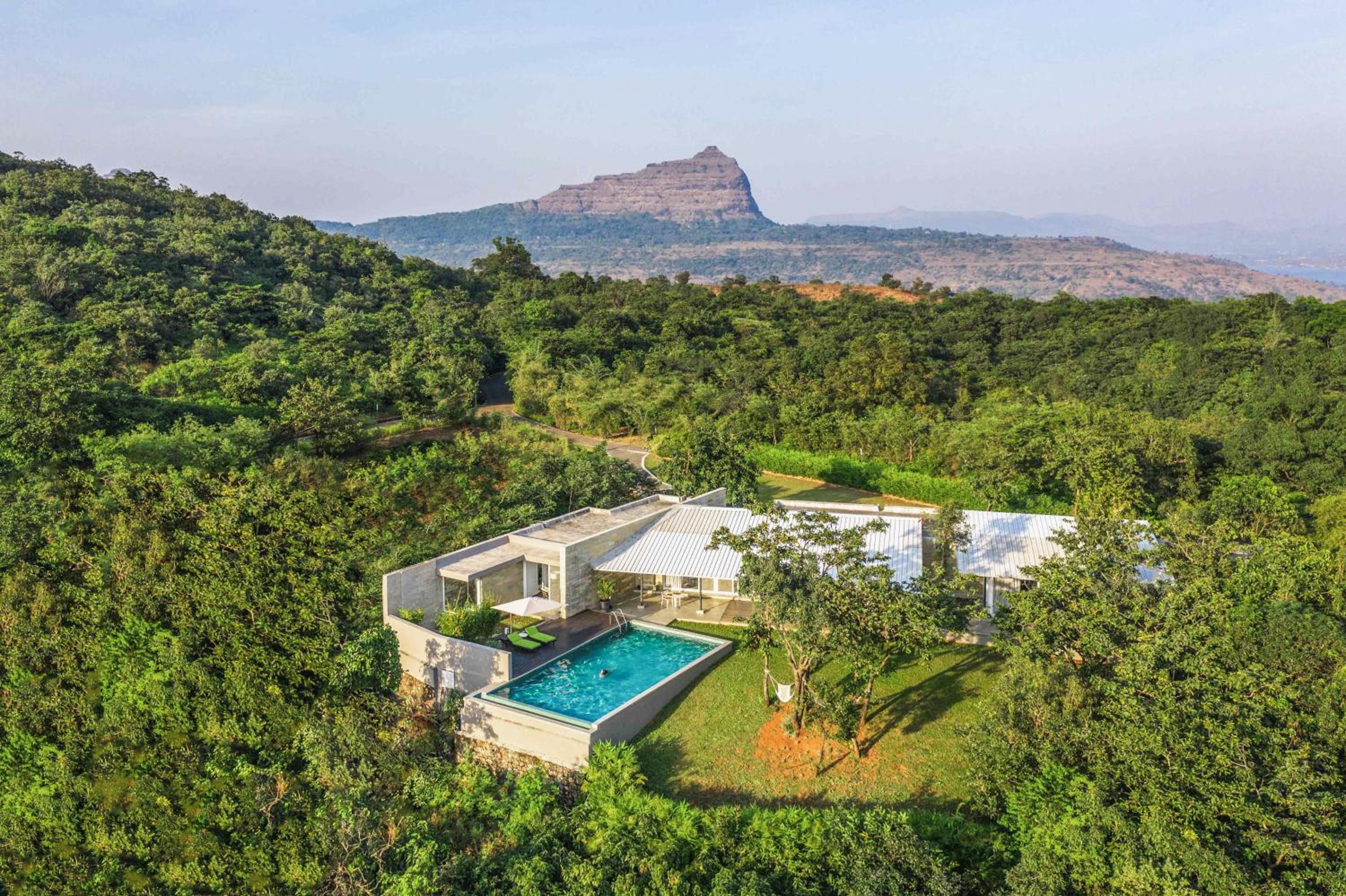 Dharana at Shillim - Luxury Wellbeing Retreat
