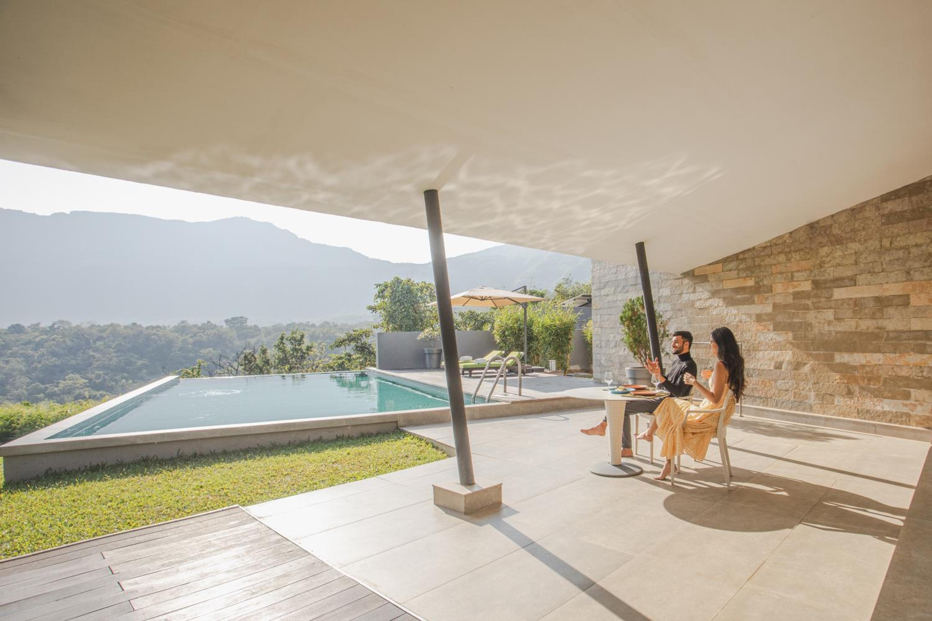 Dharana at Shillim - Luxury Wellbeing Retreat