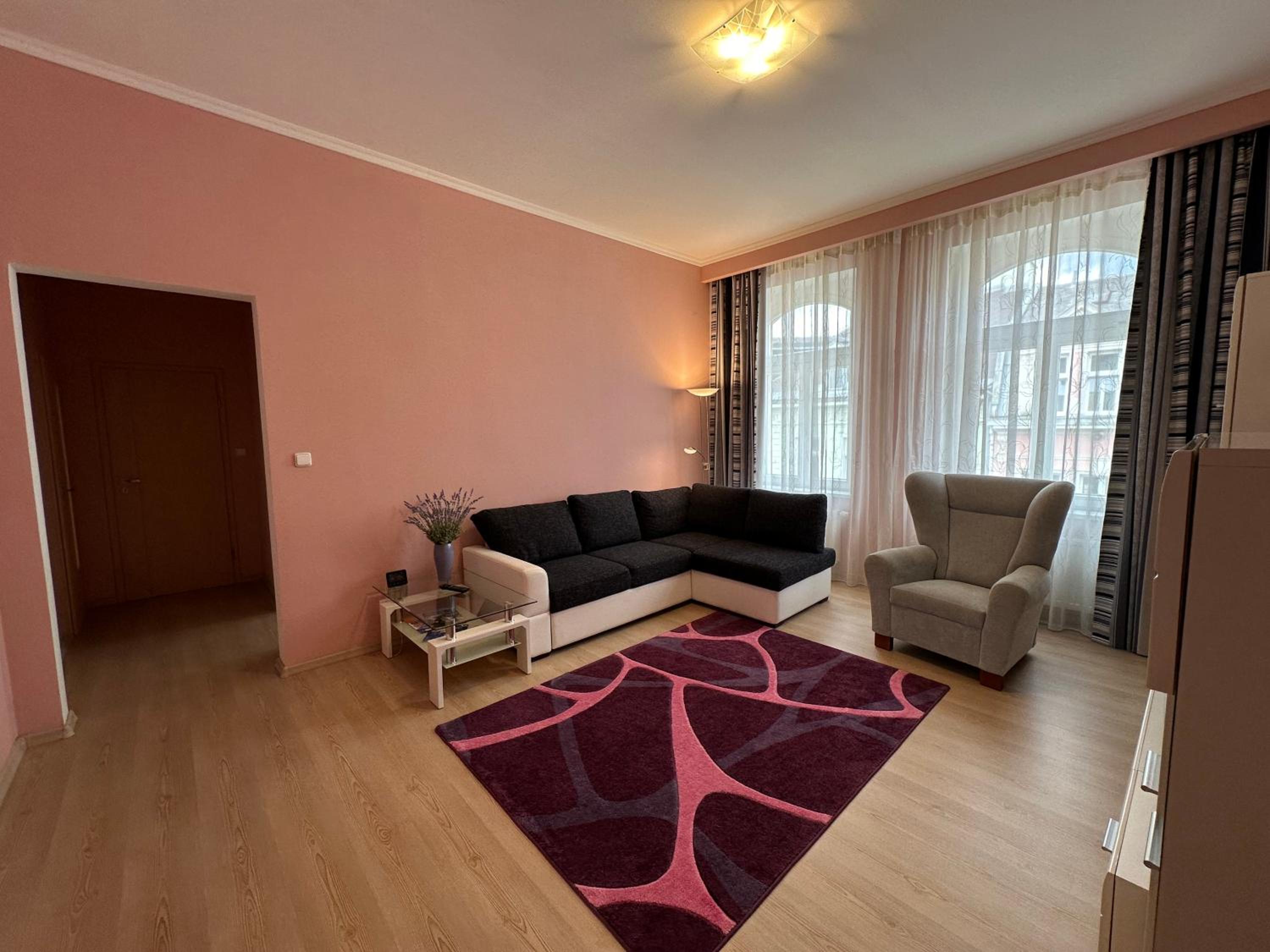 Apartment Zeyerova4