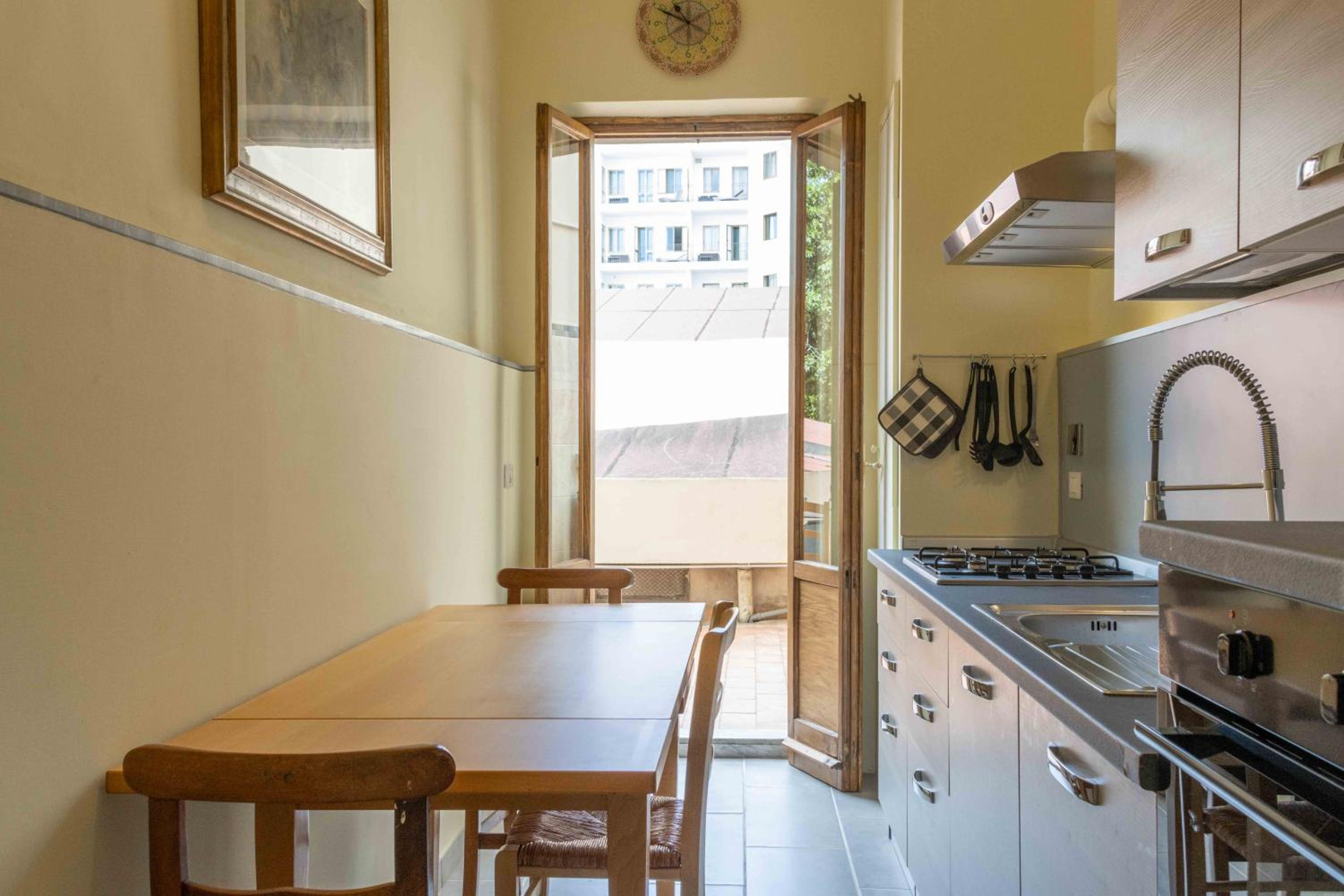 kitchen
