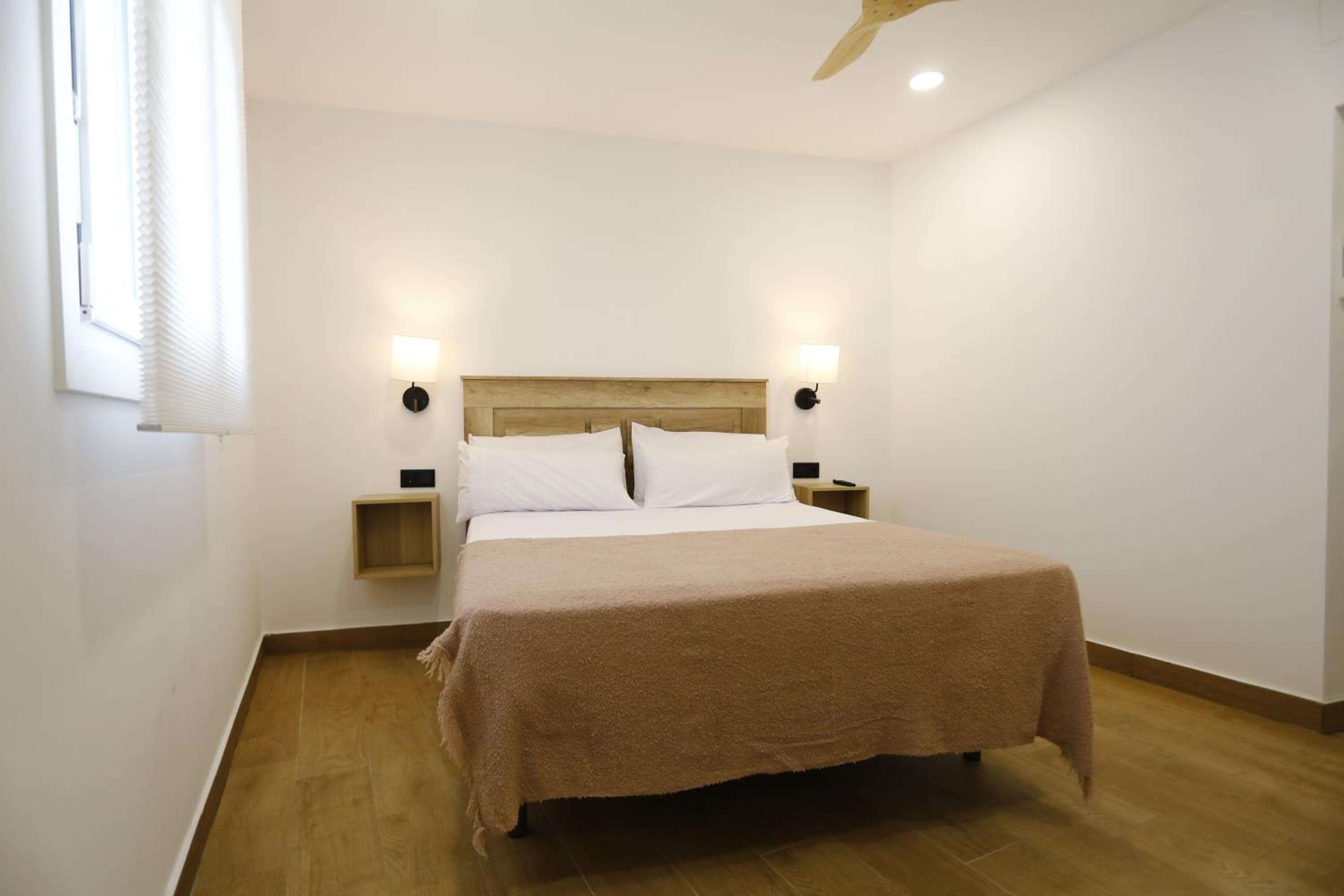 Apartamentos Cibeles Centro Histórico, Nuevo Establecimiento