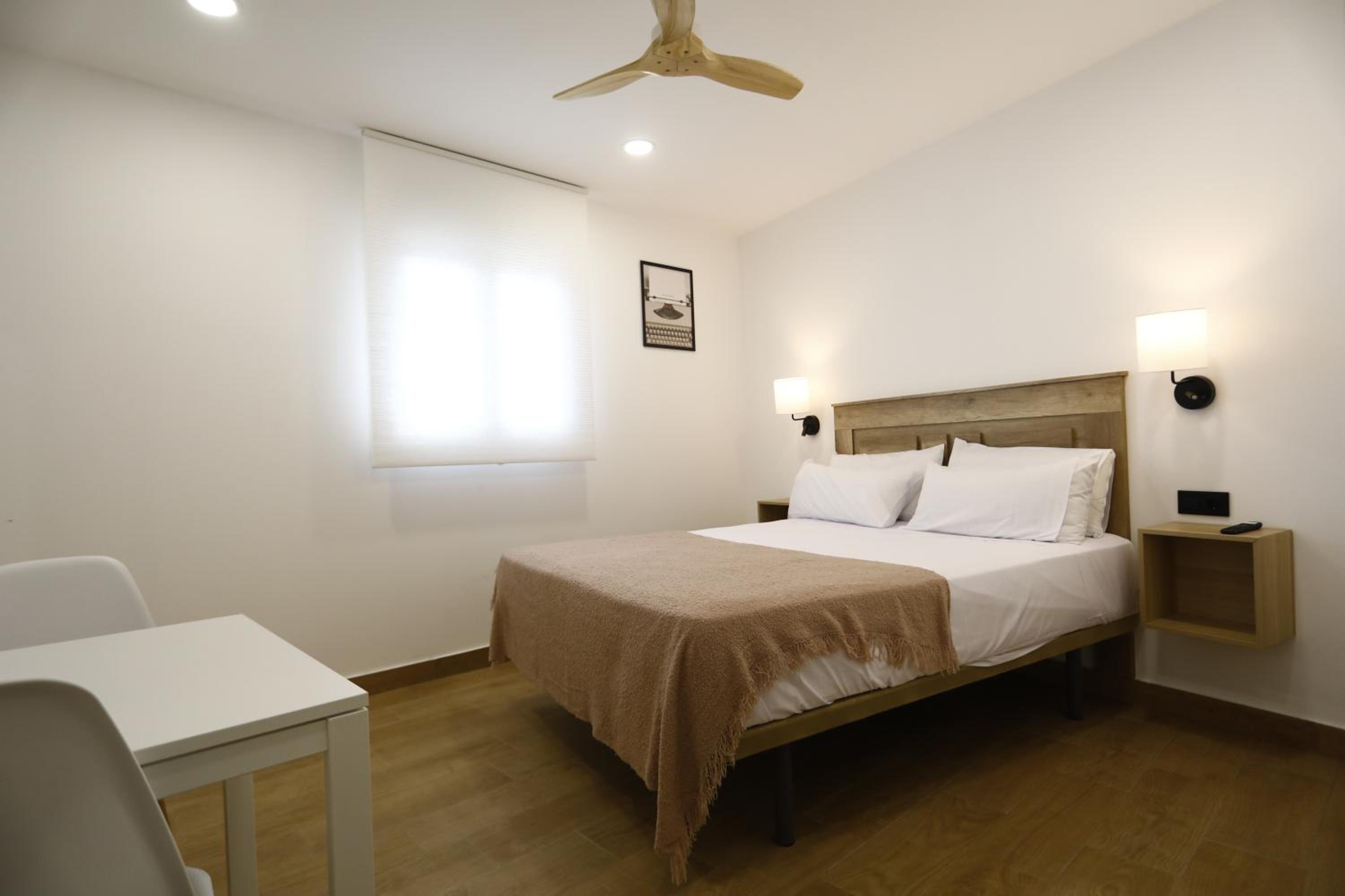 Apartamentos Cibeles Centro Histórico, Nuevo Establecimiento