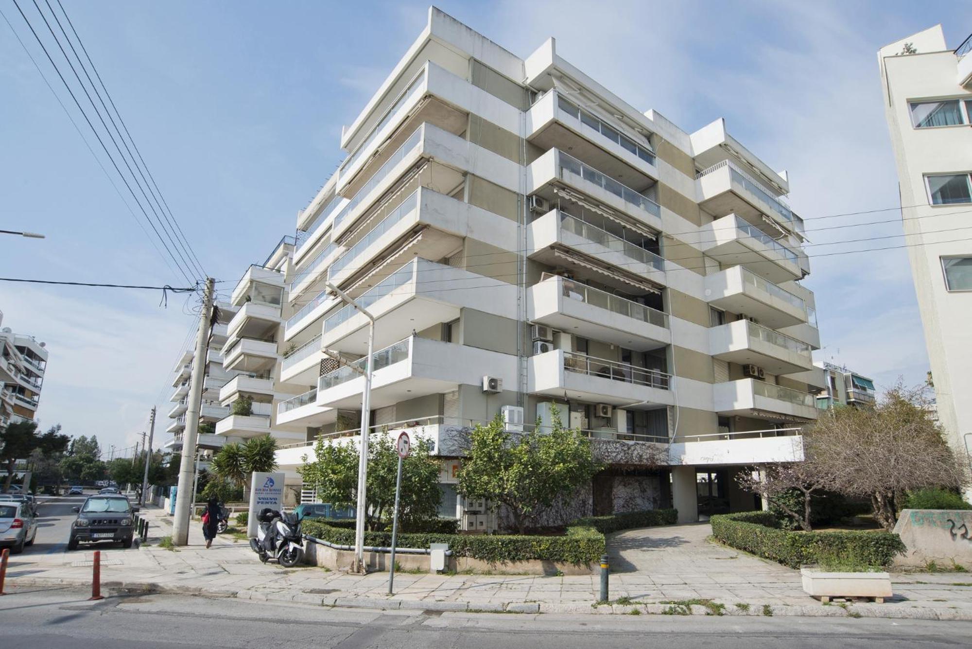 Belle Helene Luxury, Fully Reno, Athenian Riviera