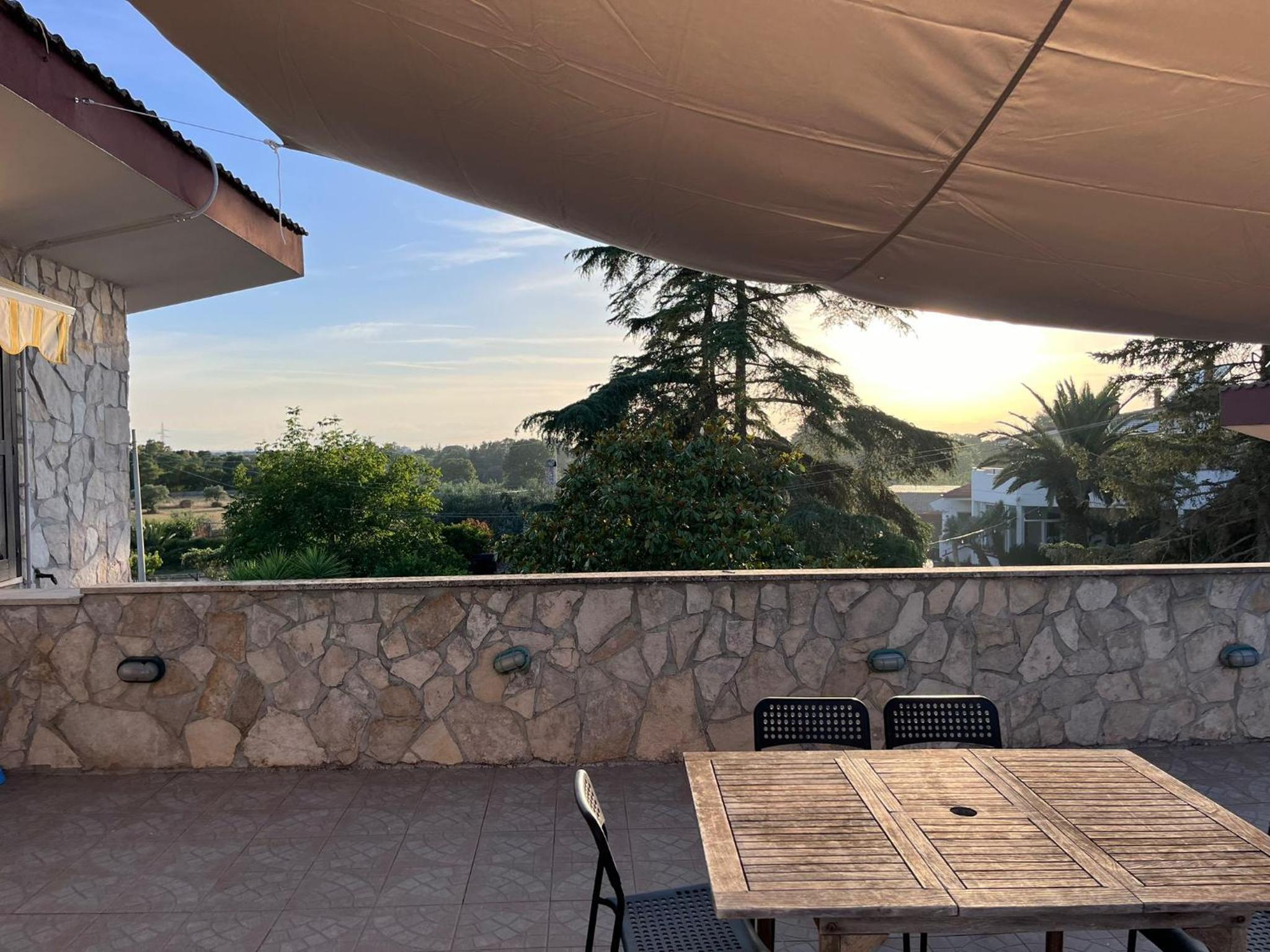 Villa Isabella alloggi e camere con parcheggio interno custodito