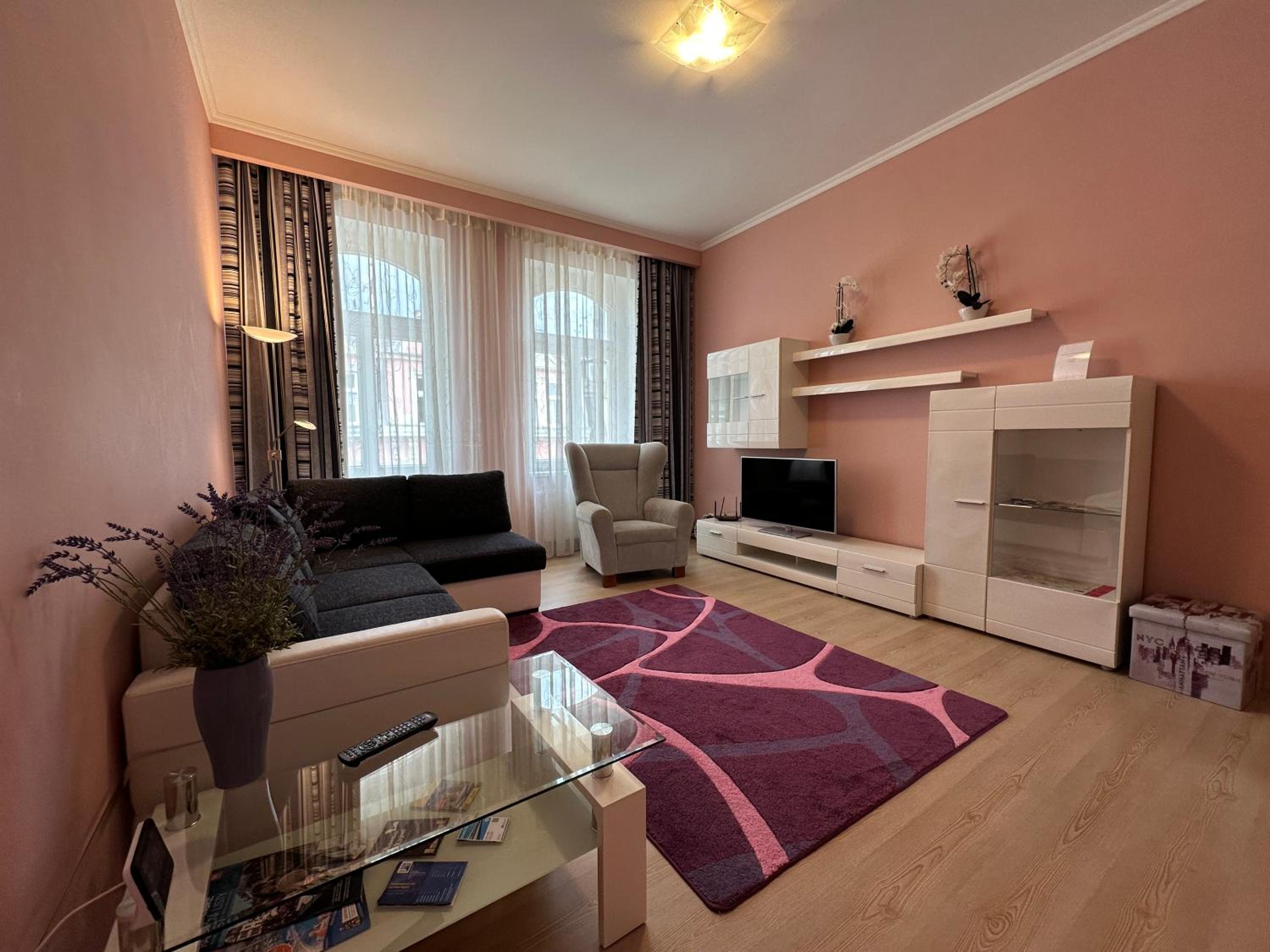 Apartment Zeyerova4