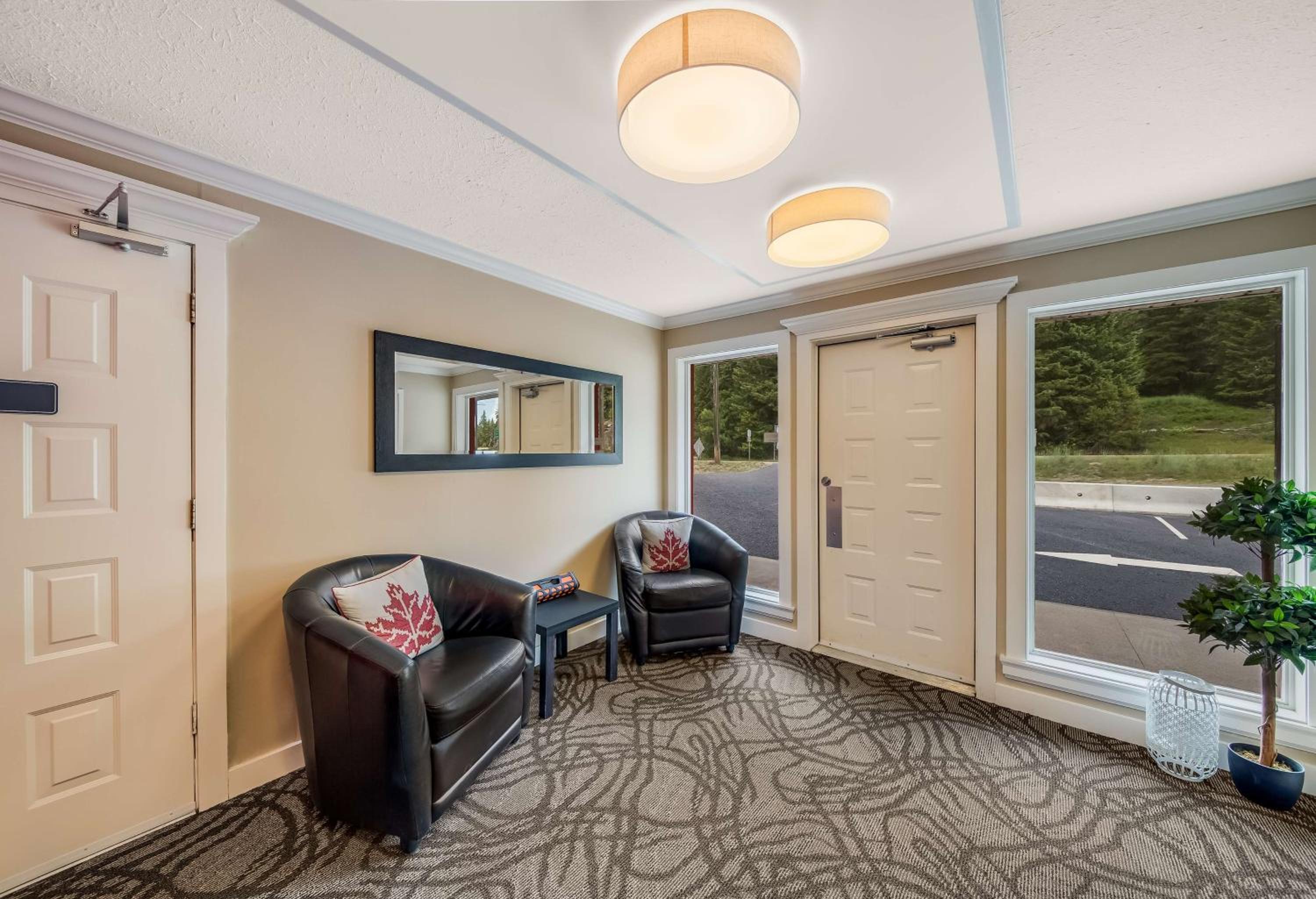 SureStay Hotel by Best Western Rossland Red Mountain