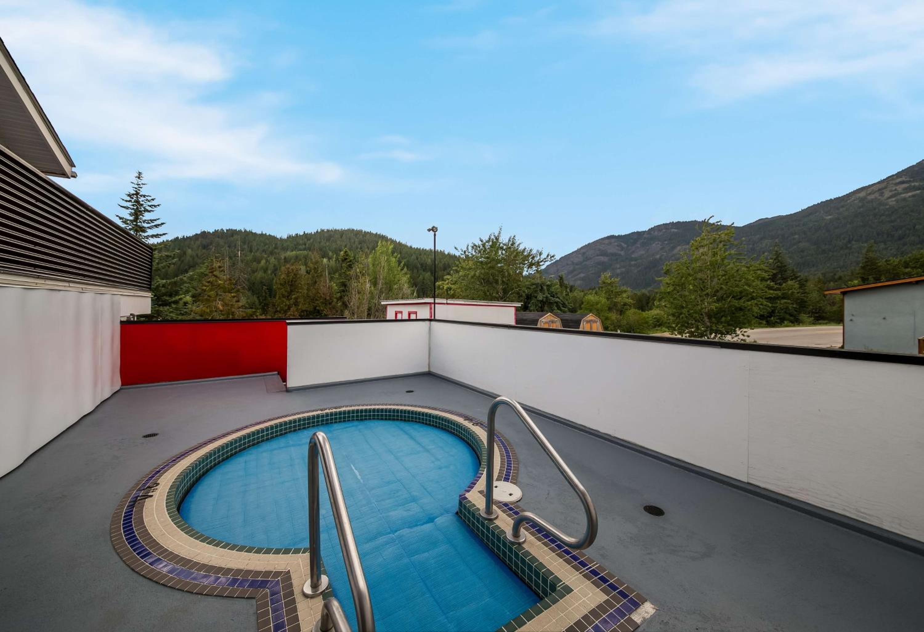 SureStay Hotel by Best Western Rossland Red Mountain