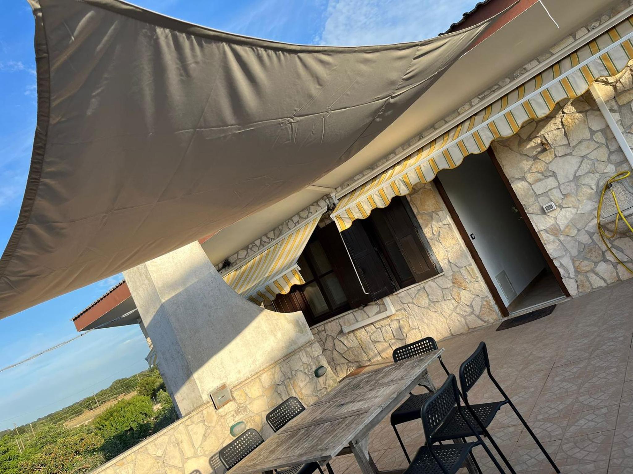 Villa Isabella alloggi e camere con parcheggio interno custodito
