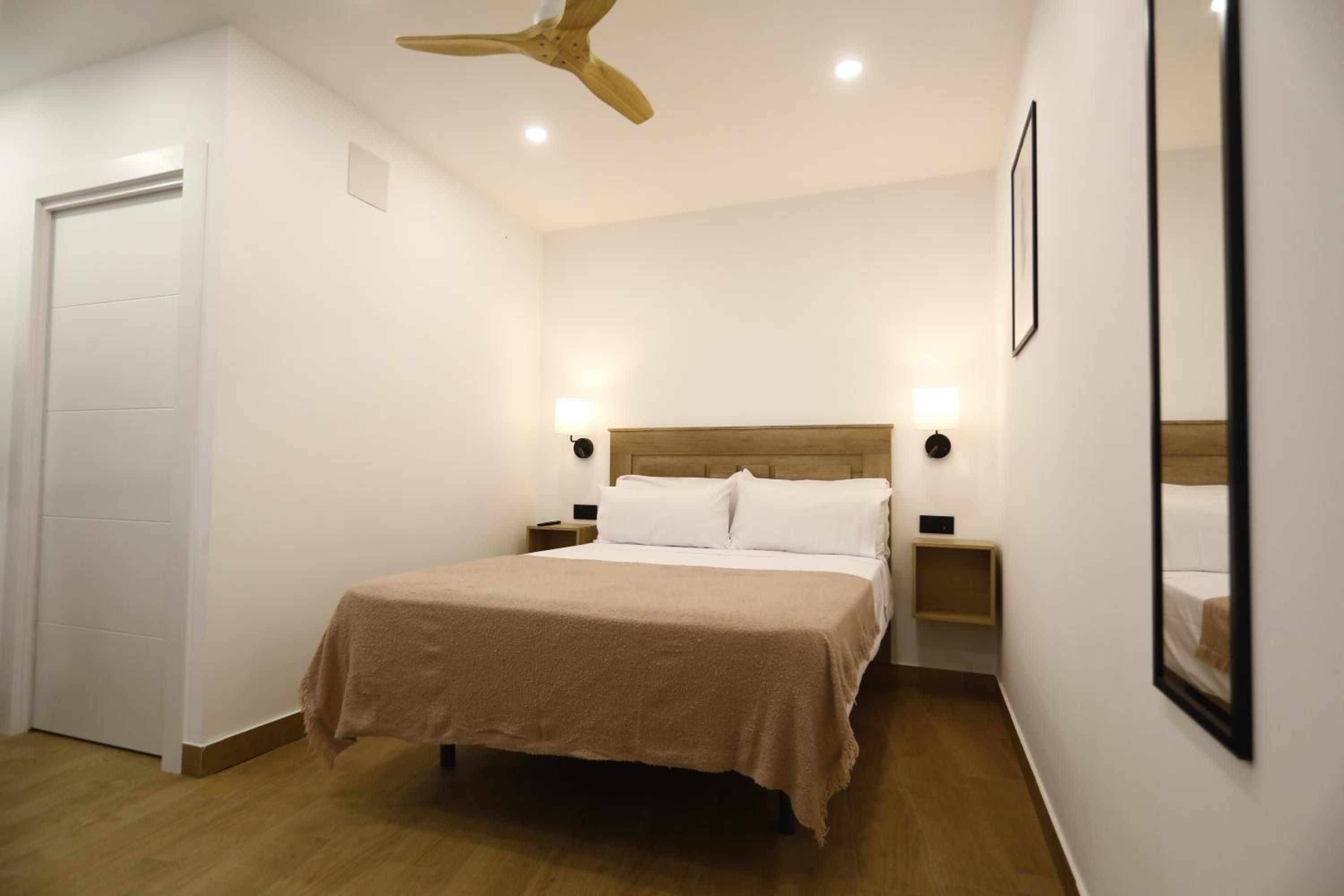Apartamentos Cibeles Centro Histórico, Nuevo Establecimiento