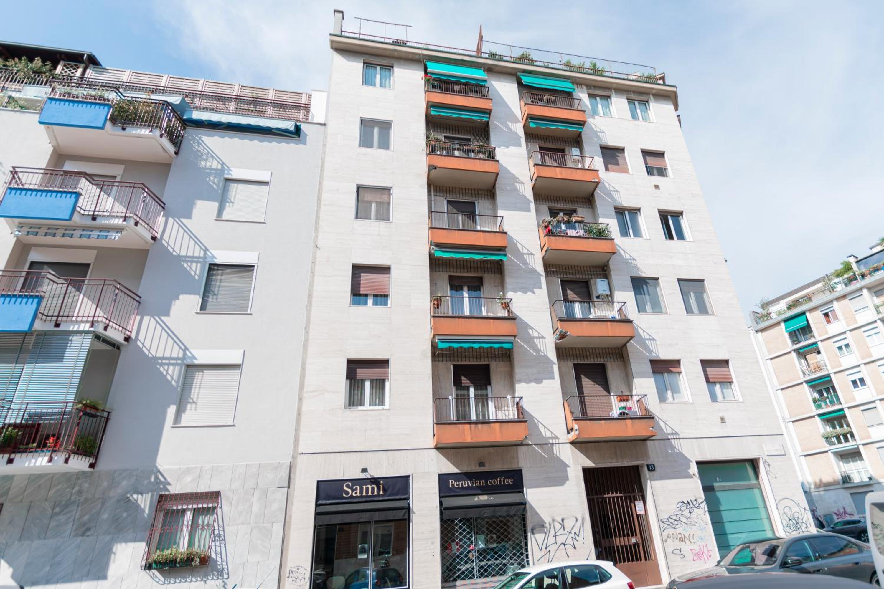 I Host Apartment - Campiglio 13