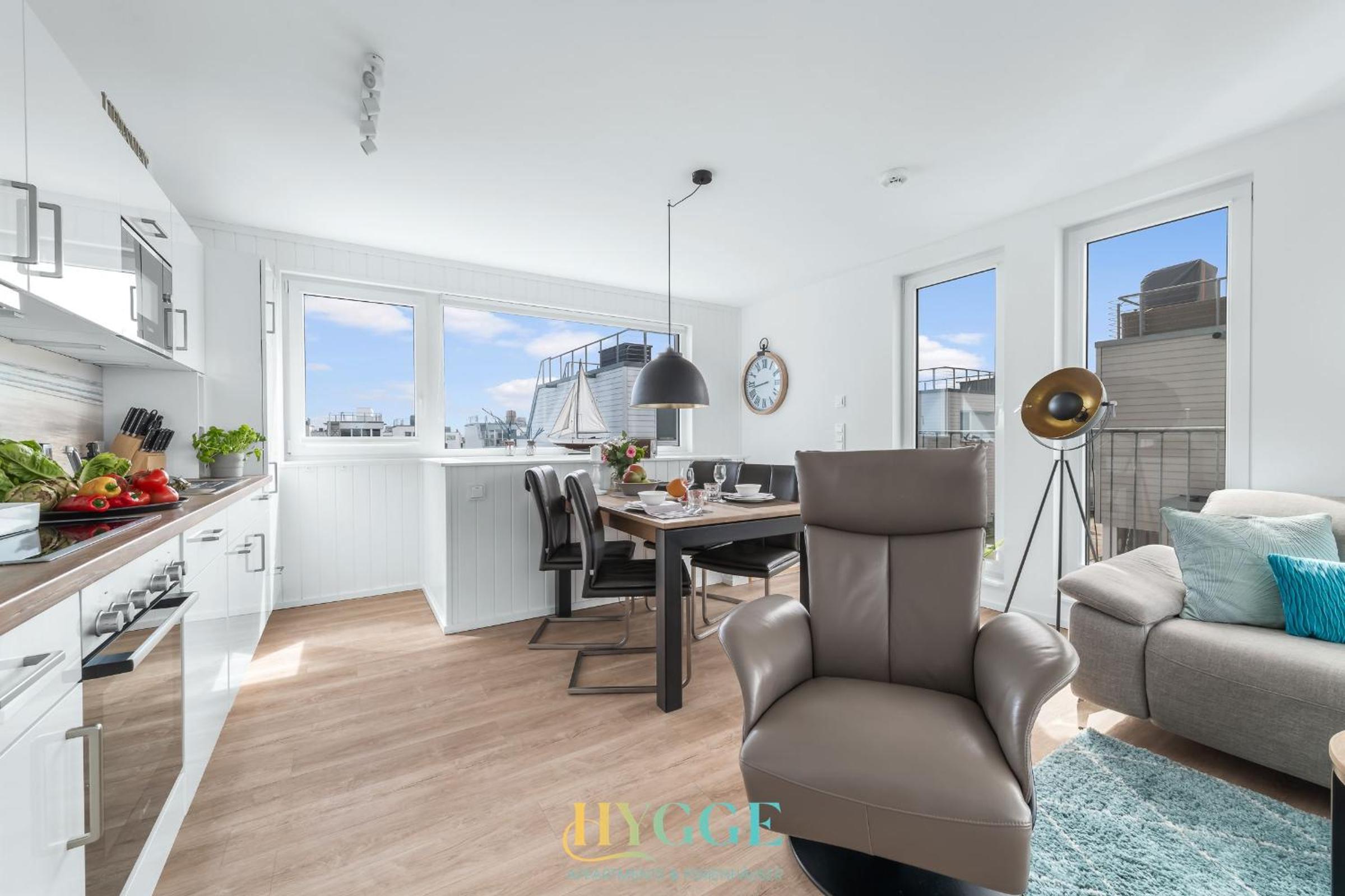 Schwimmendes Haus An Bord 2 - Olpenitz