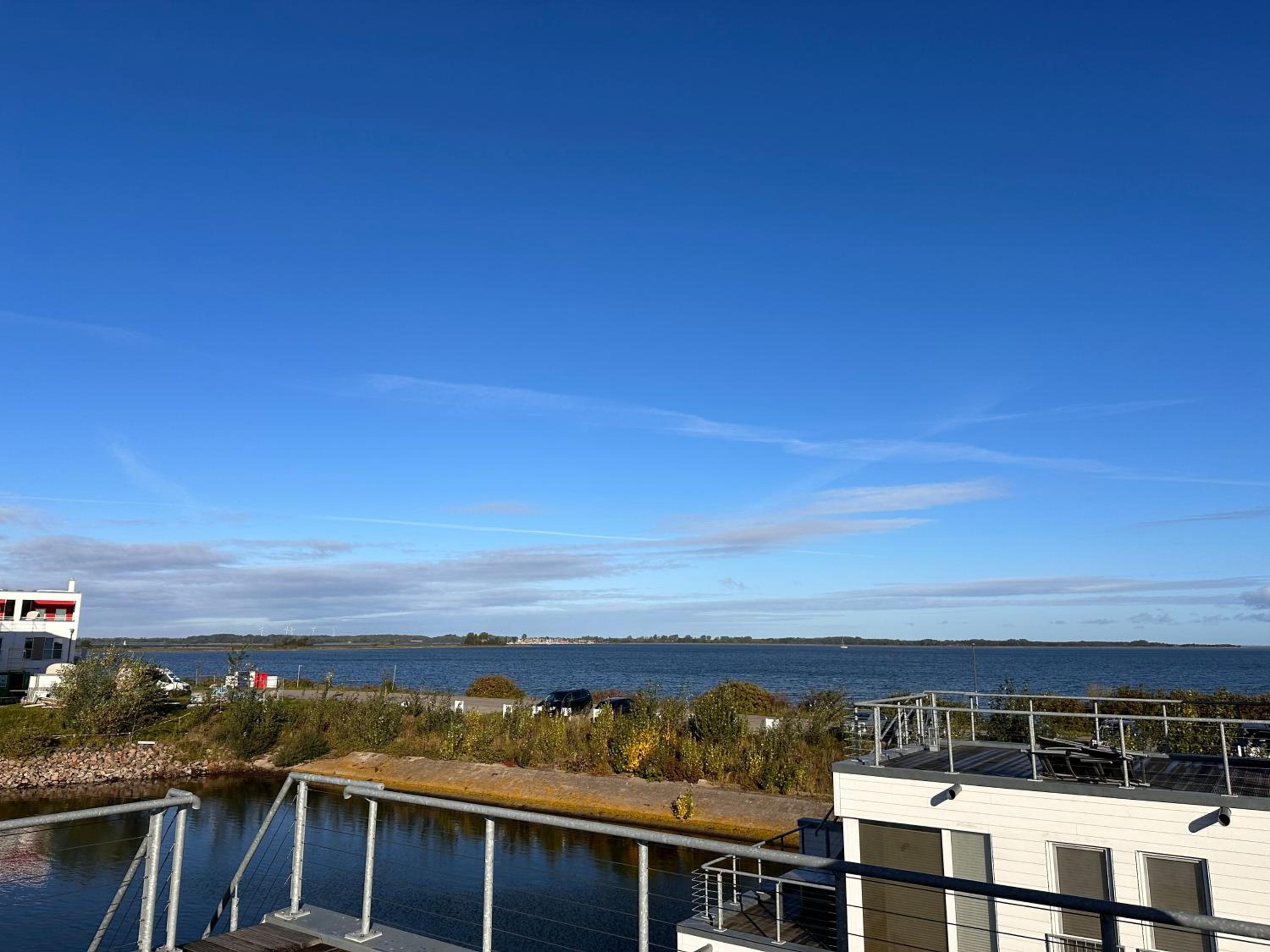 Schwimmendes Haus An Bord 2 - Olpenitz