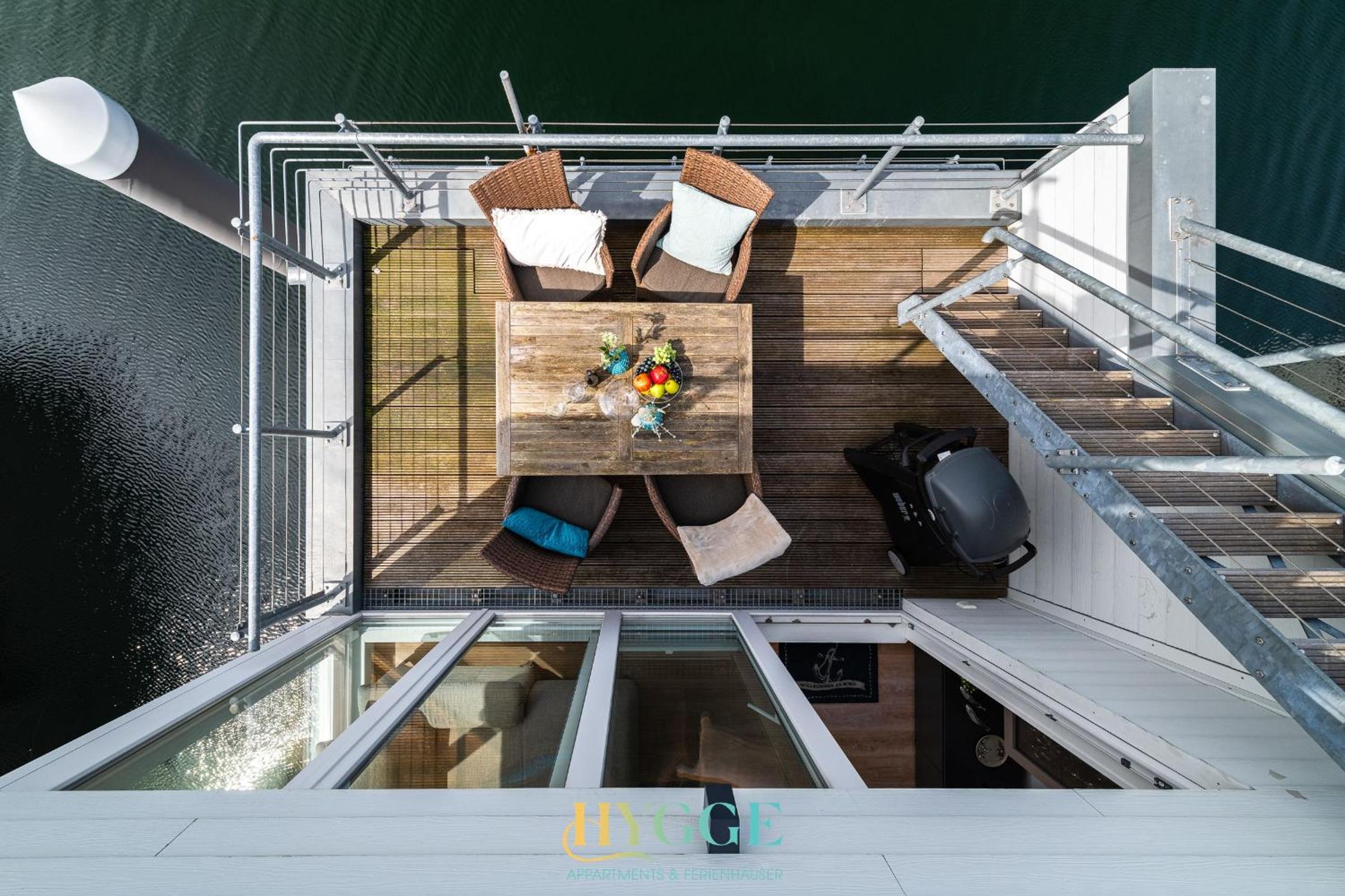 Schwimmendes Haus An Bord 2 - Olpenitz
