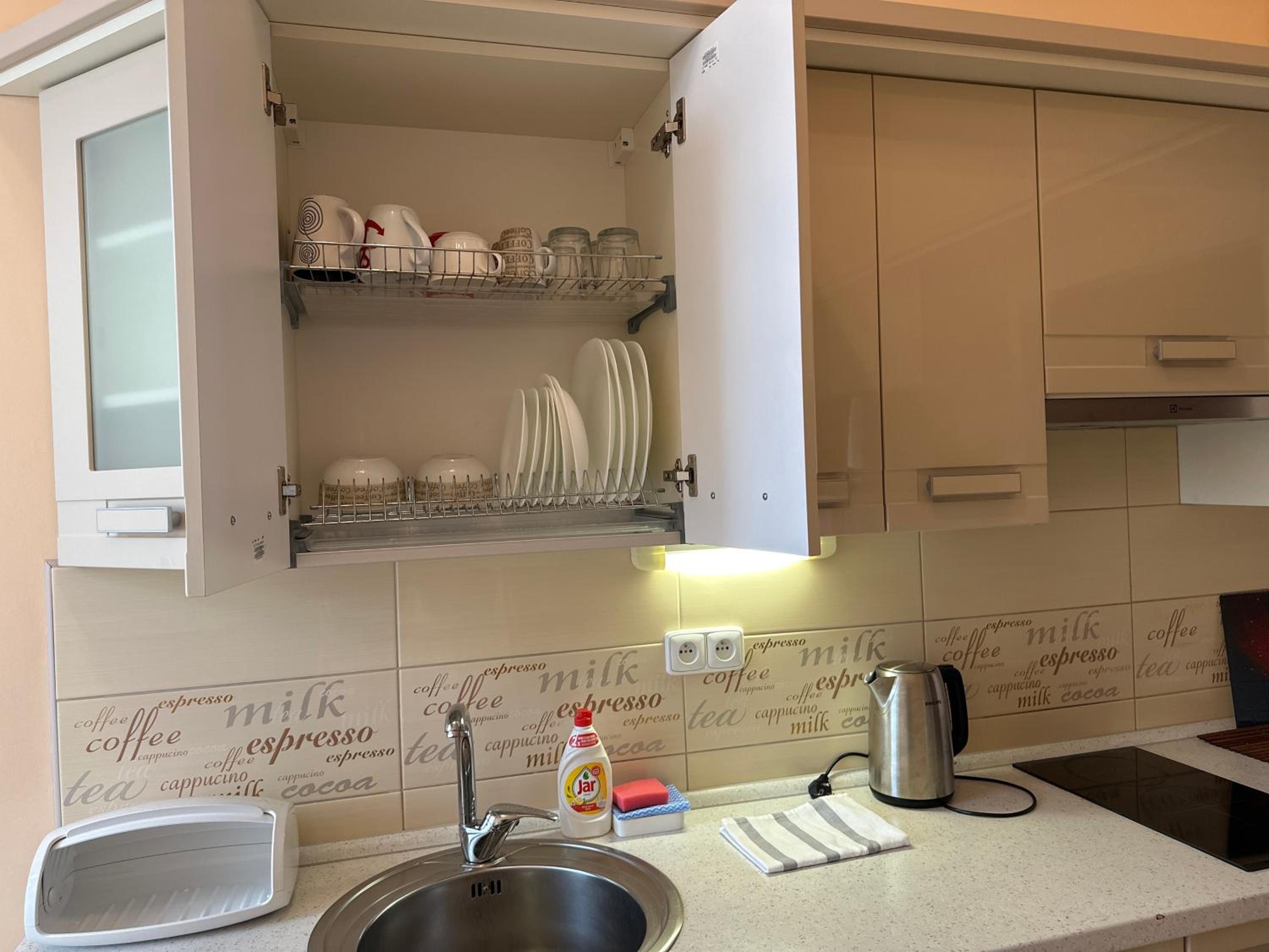 Apartment Zeyerova4