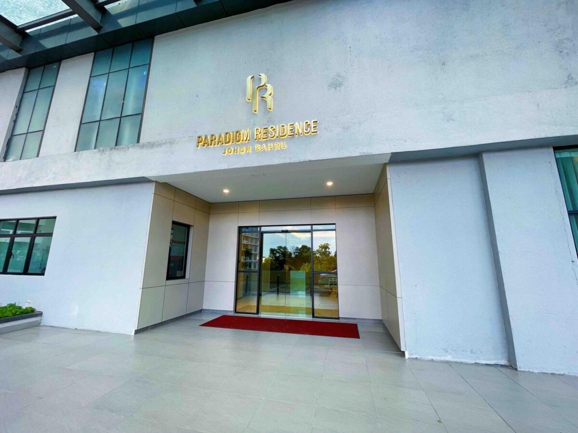 Paradigm Residence Johor Bahru