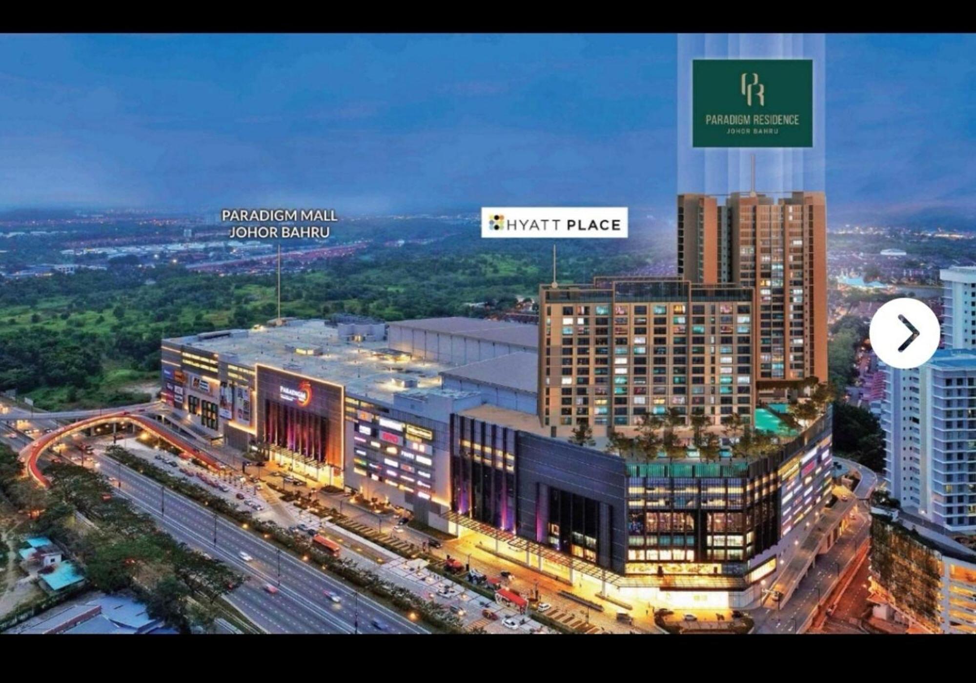 Paradigm Residence Johor Bahru