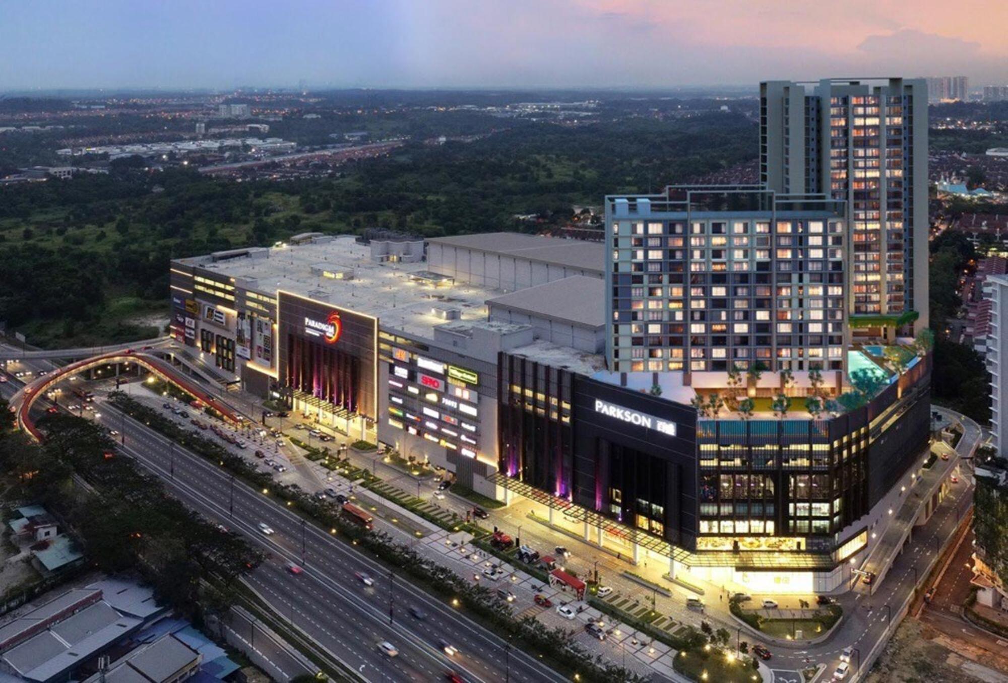 Paradigm Residence Johor Bahru