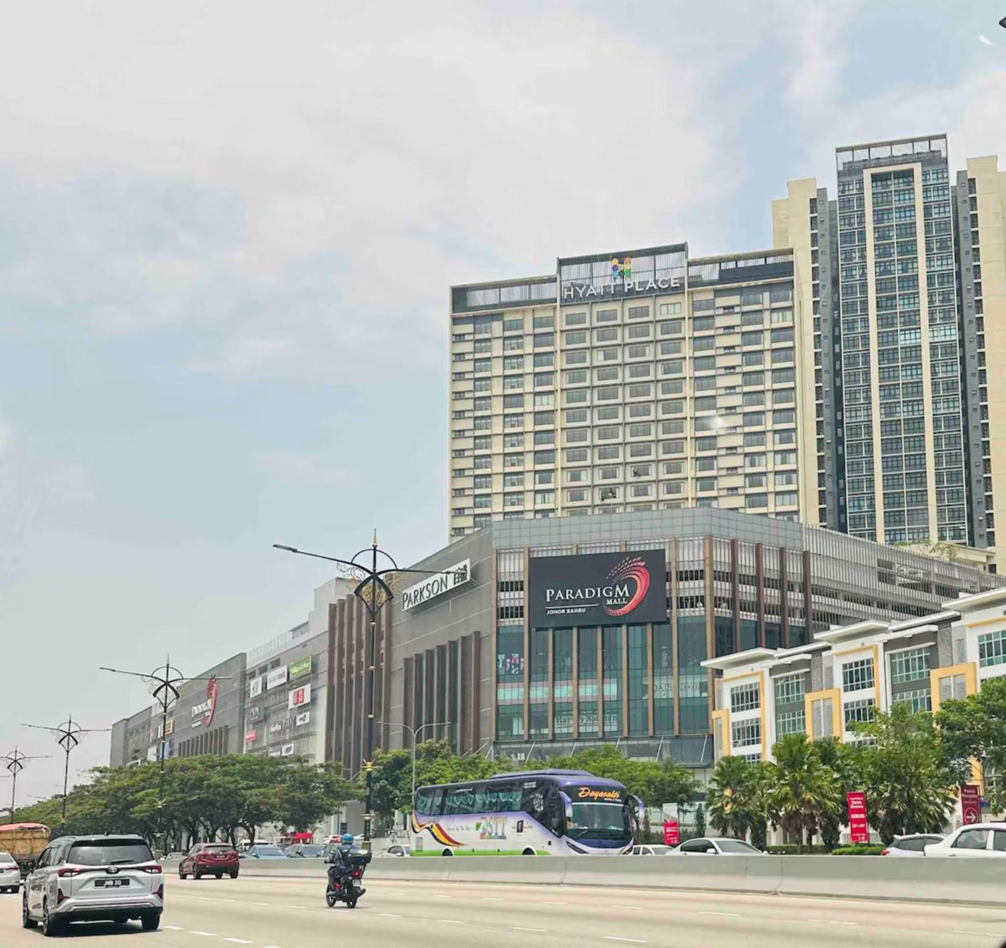 Paradigm Residence Johor Bahru