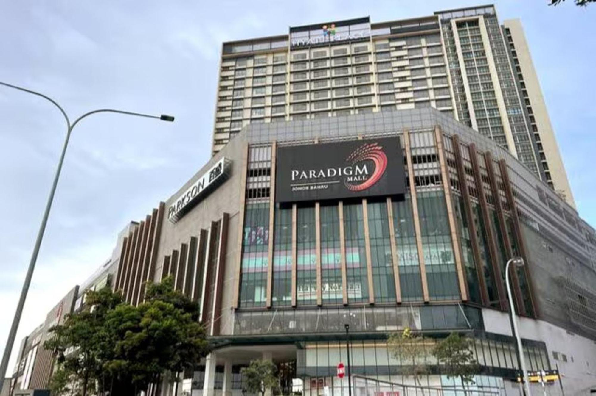 Paradigm Residence Johor Bahru
