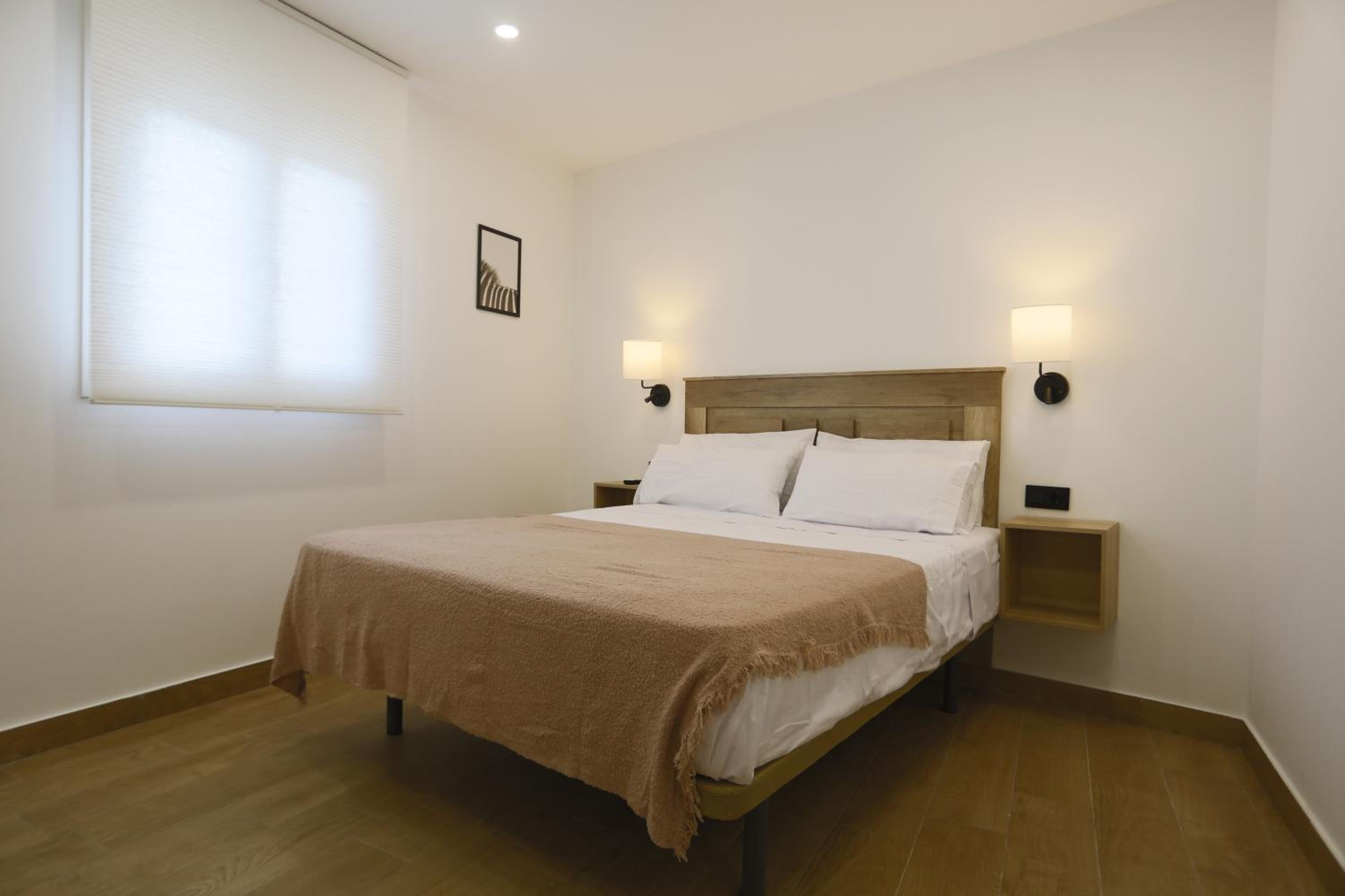 Apartamentos Cibeles Centro Histórico, Nuevo Establecimiento