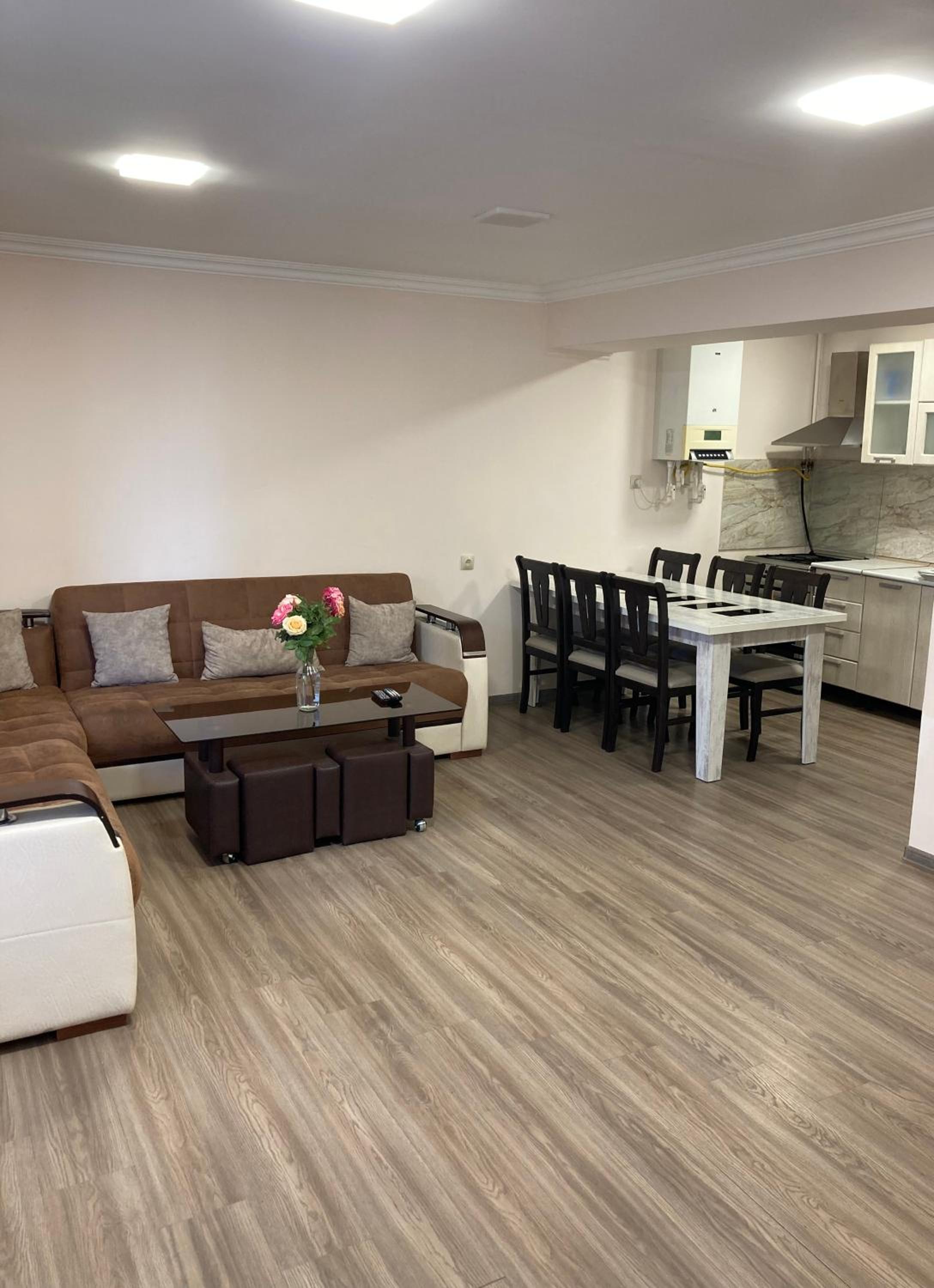 Armen’s Apartment