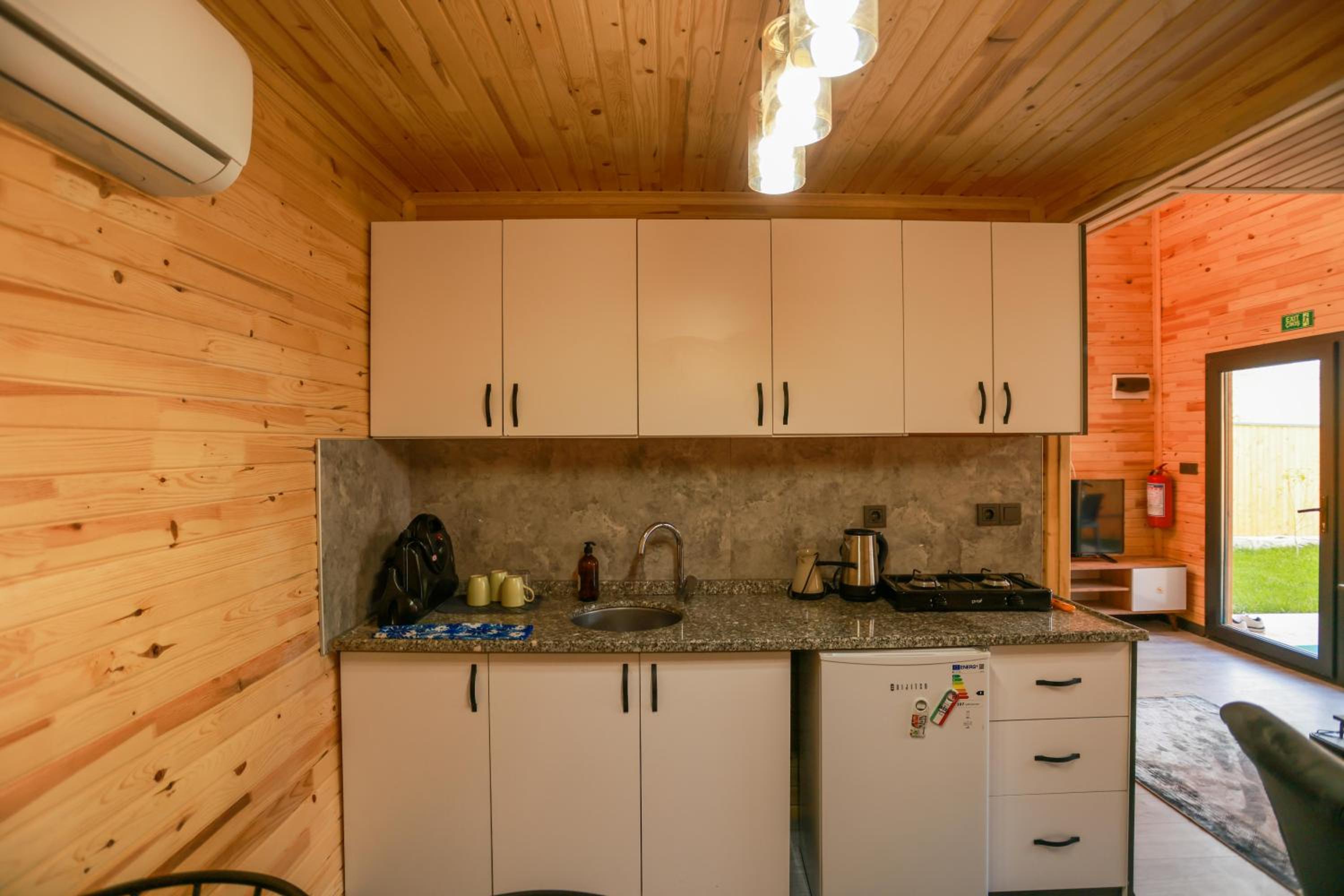 Naila Bungalov Sapanca Private