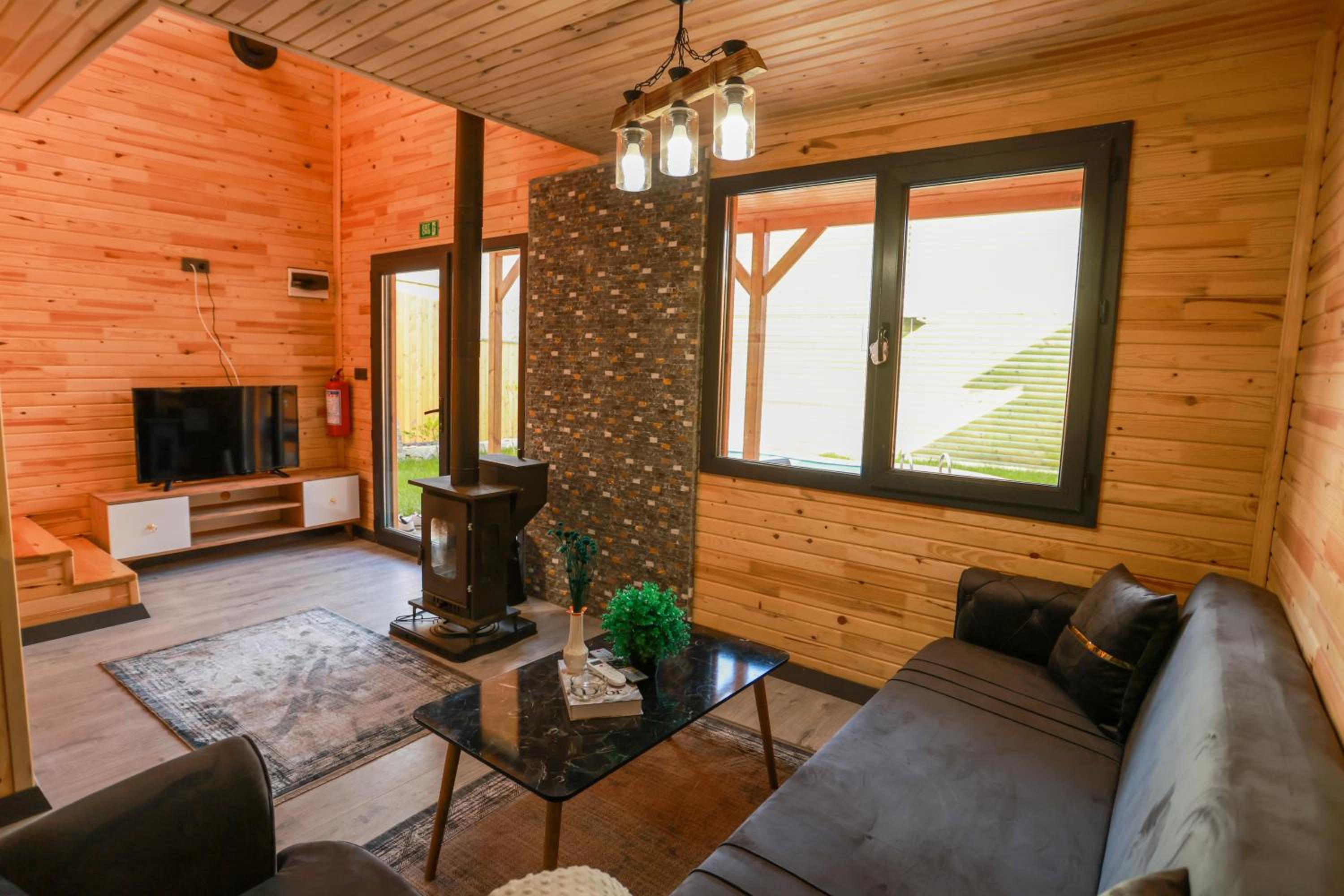 Naila Bungalov Sapanca Private