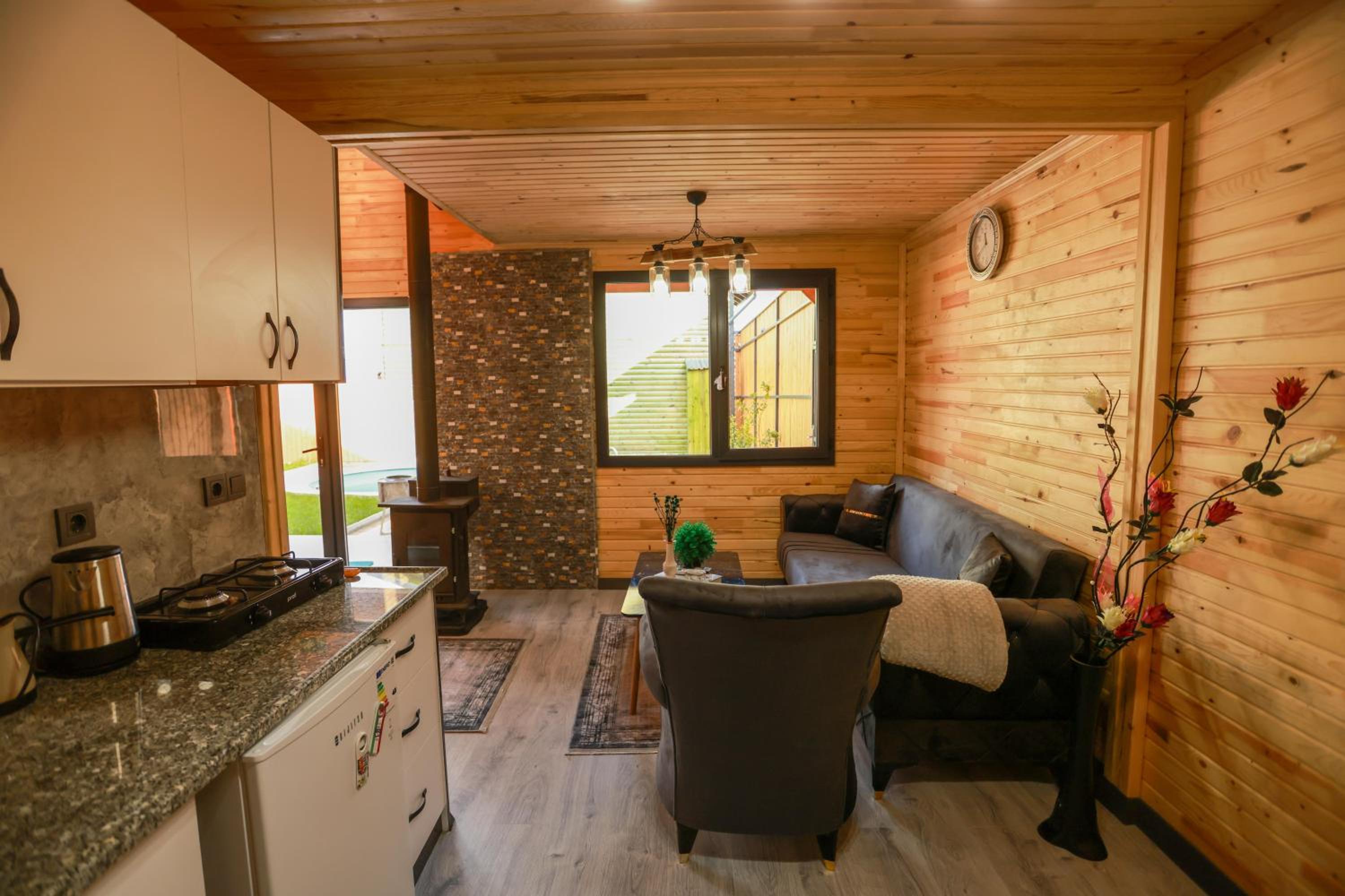 Naila Bungalov Sapanca Private