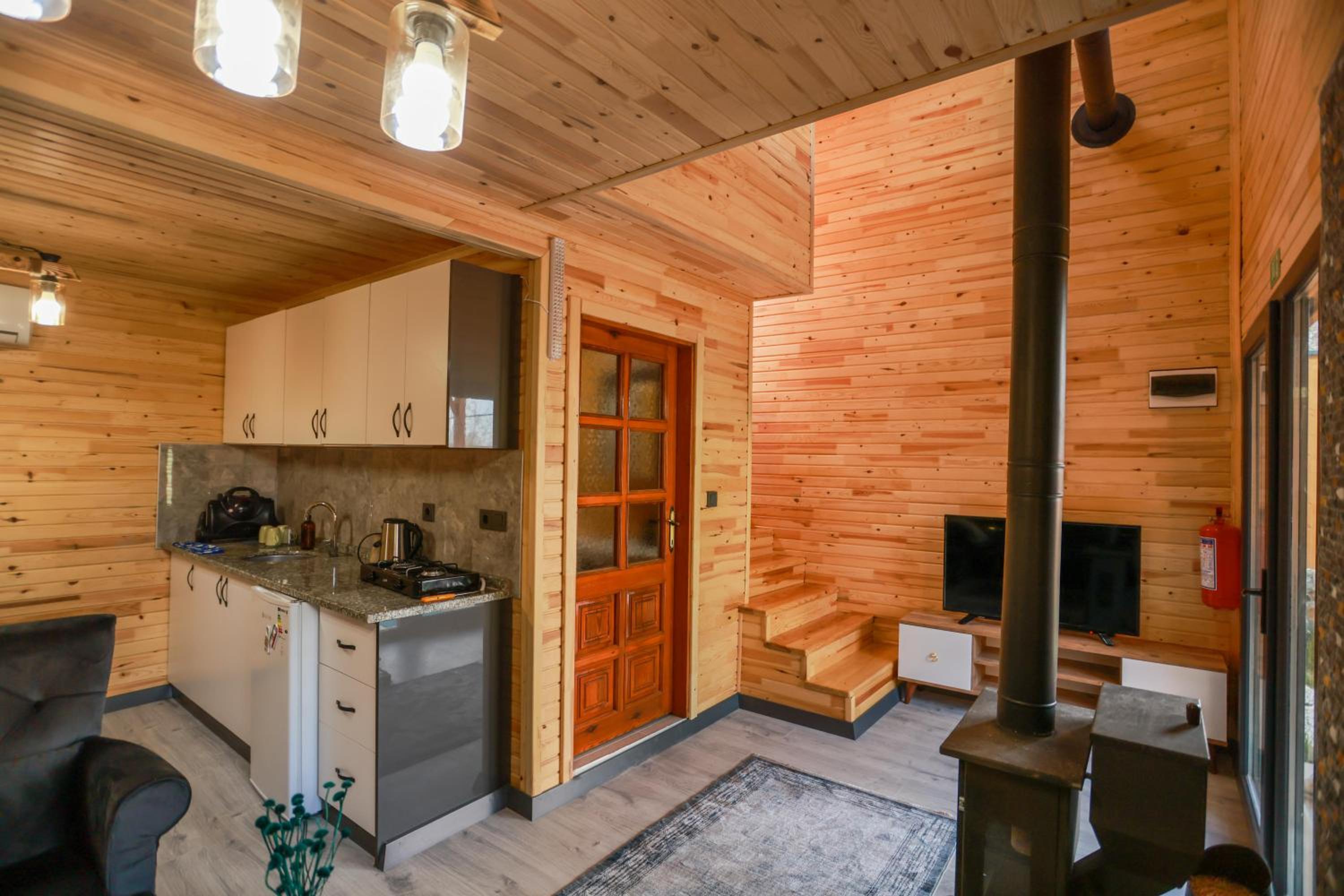 Naila Bungalov Sapanca Private