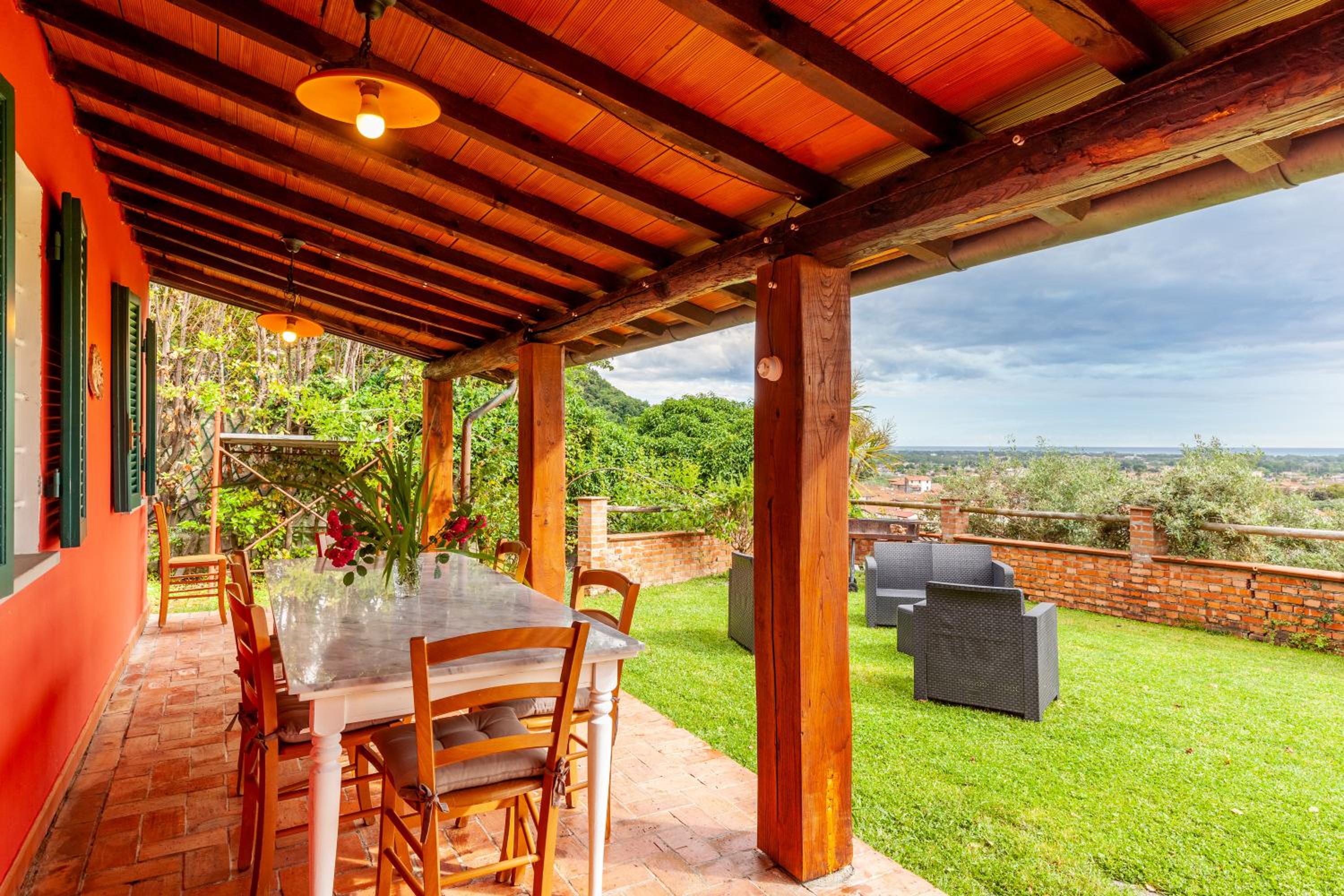 Casa Stella in Versilia view 5