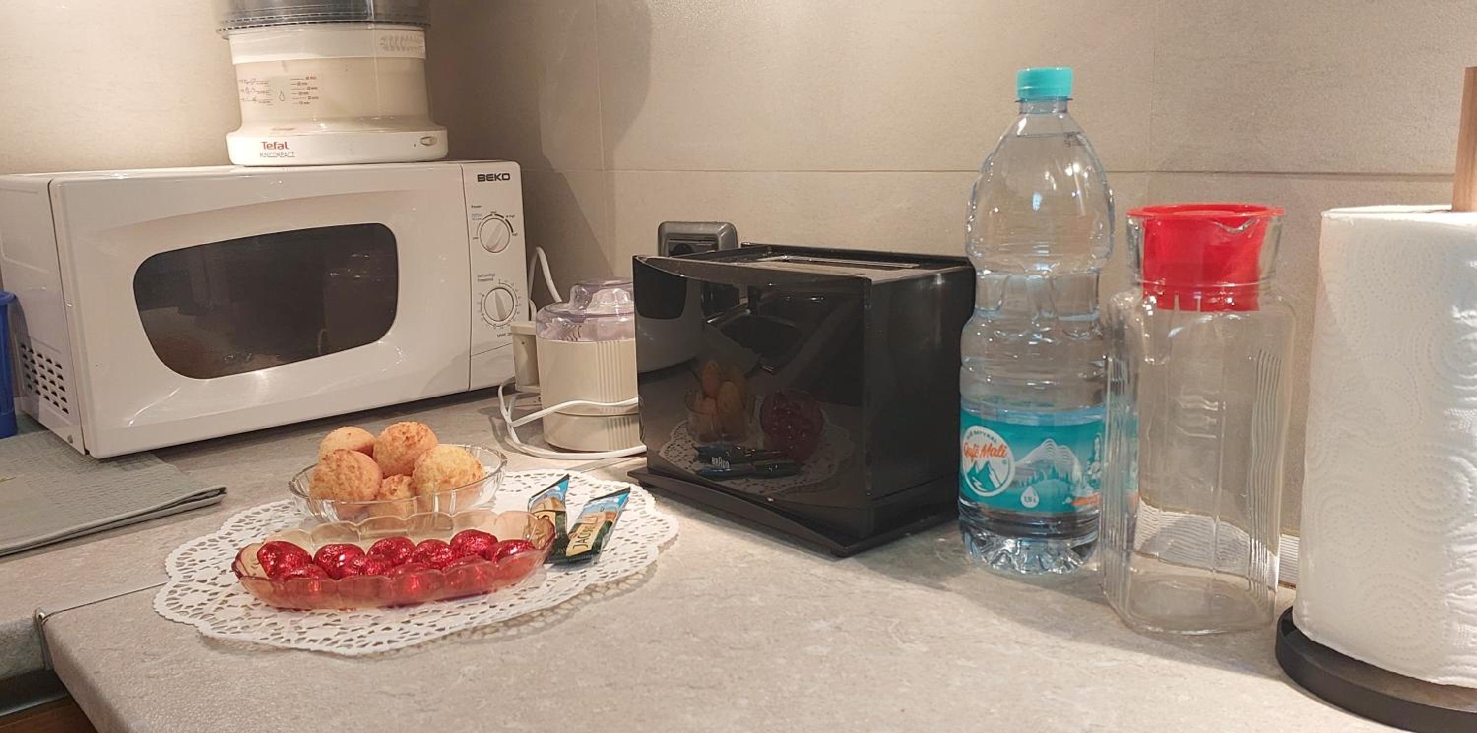 Klik center Apartment