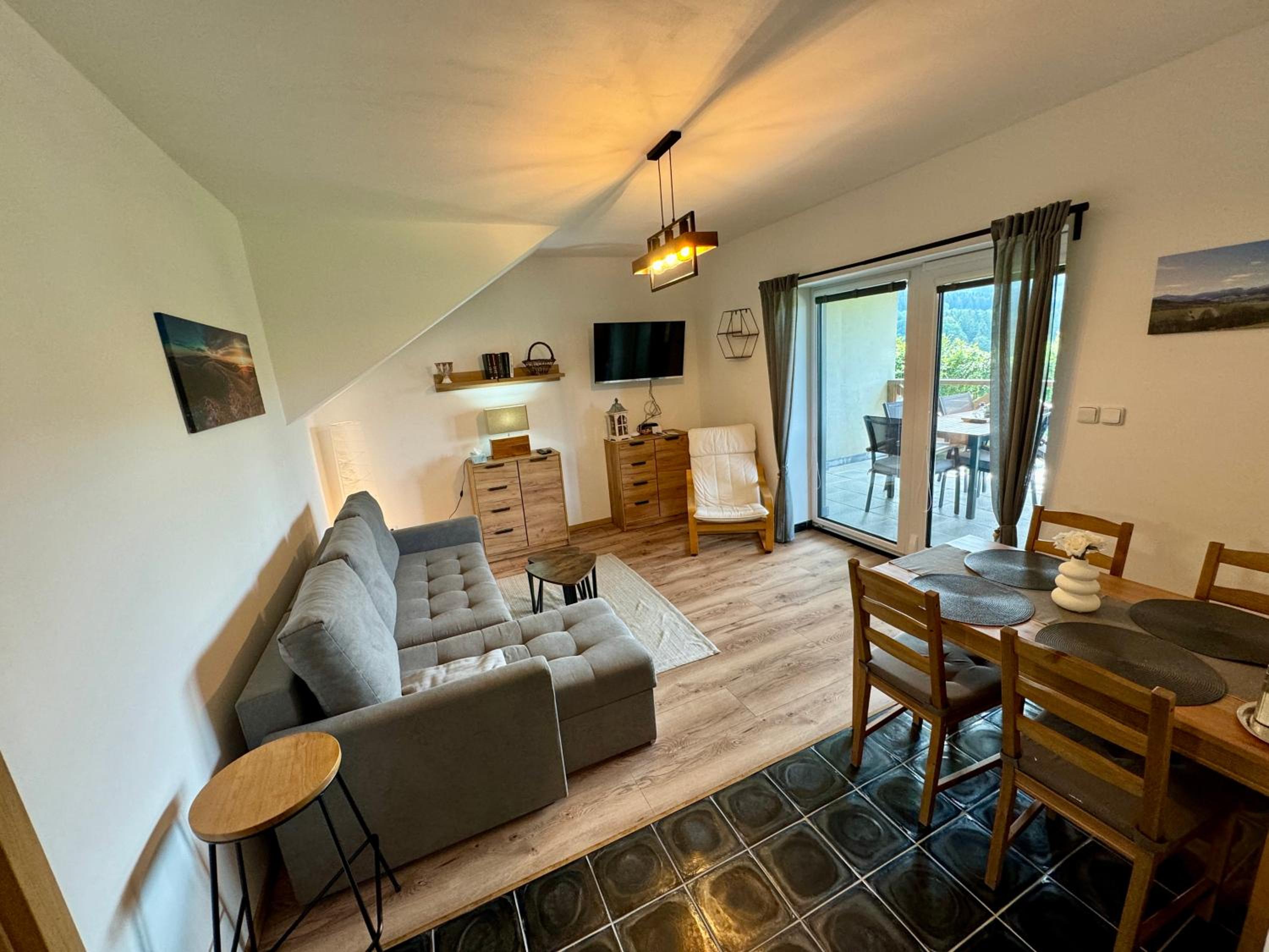 Apartmány Na Kopci
