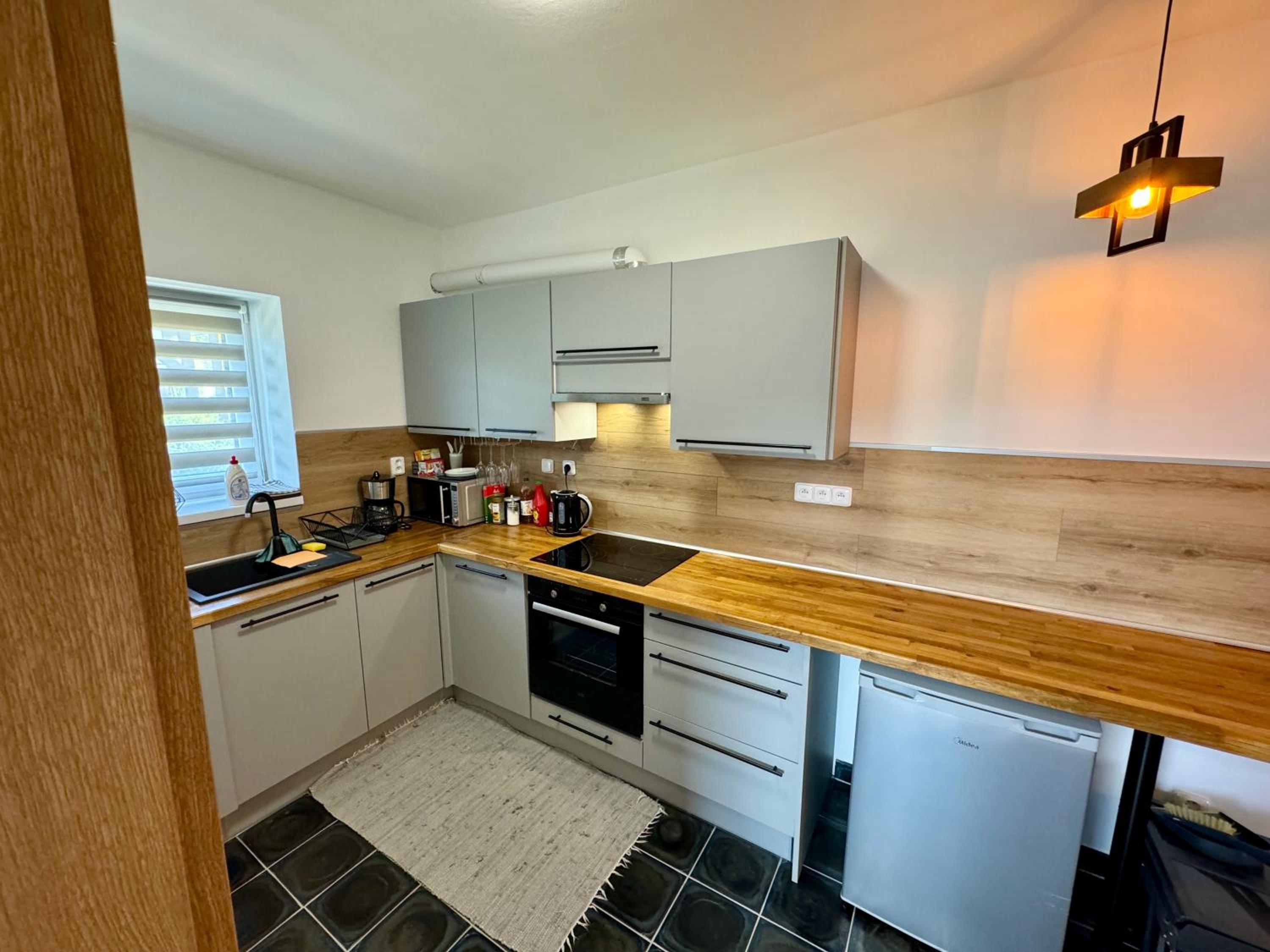 Apartmány Na Kopci