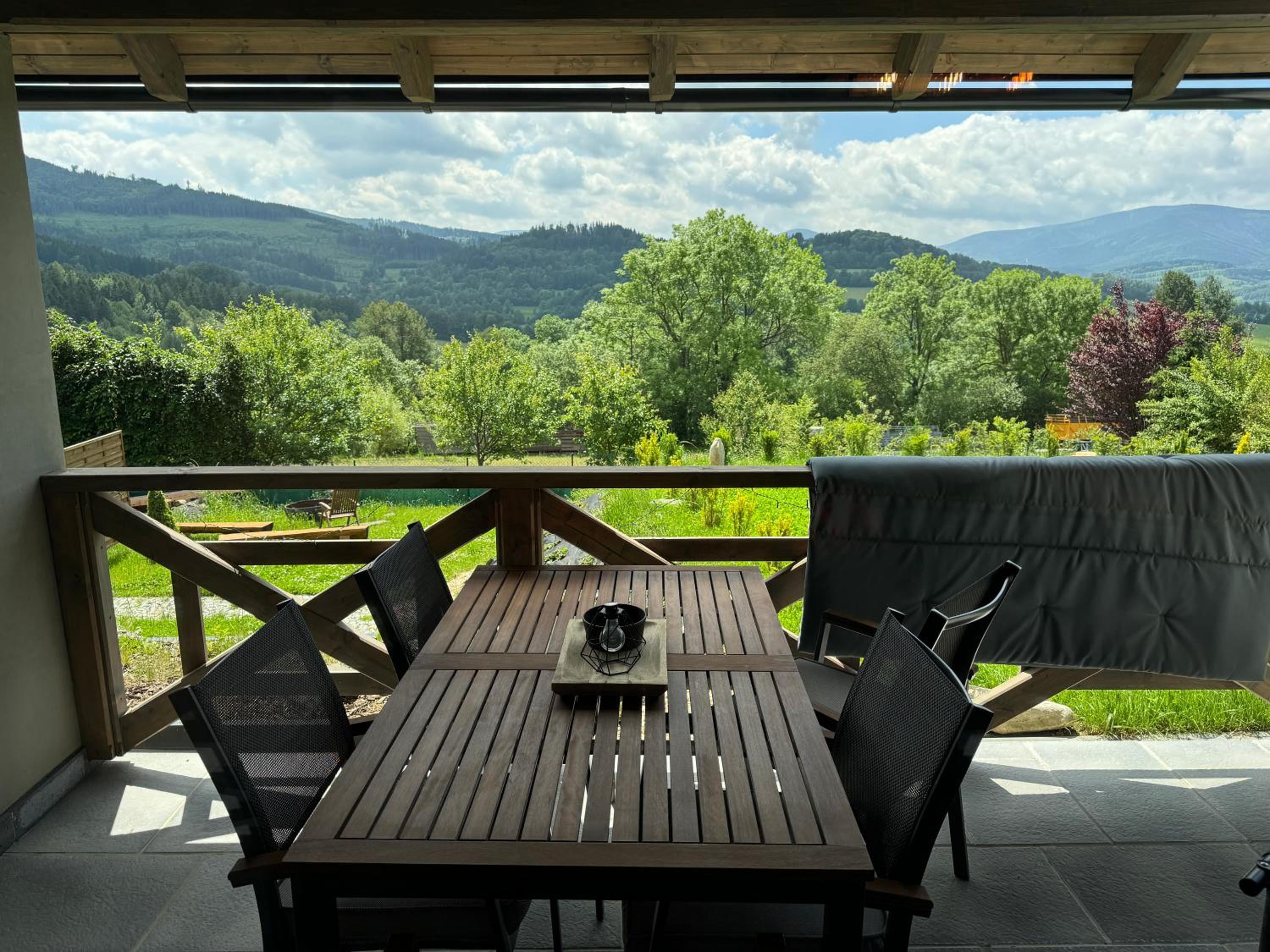 Apartmány Na Kopci