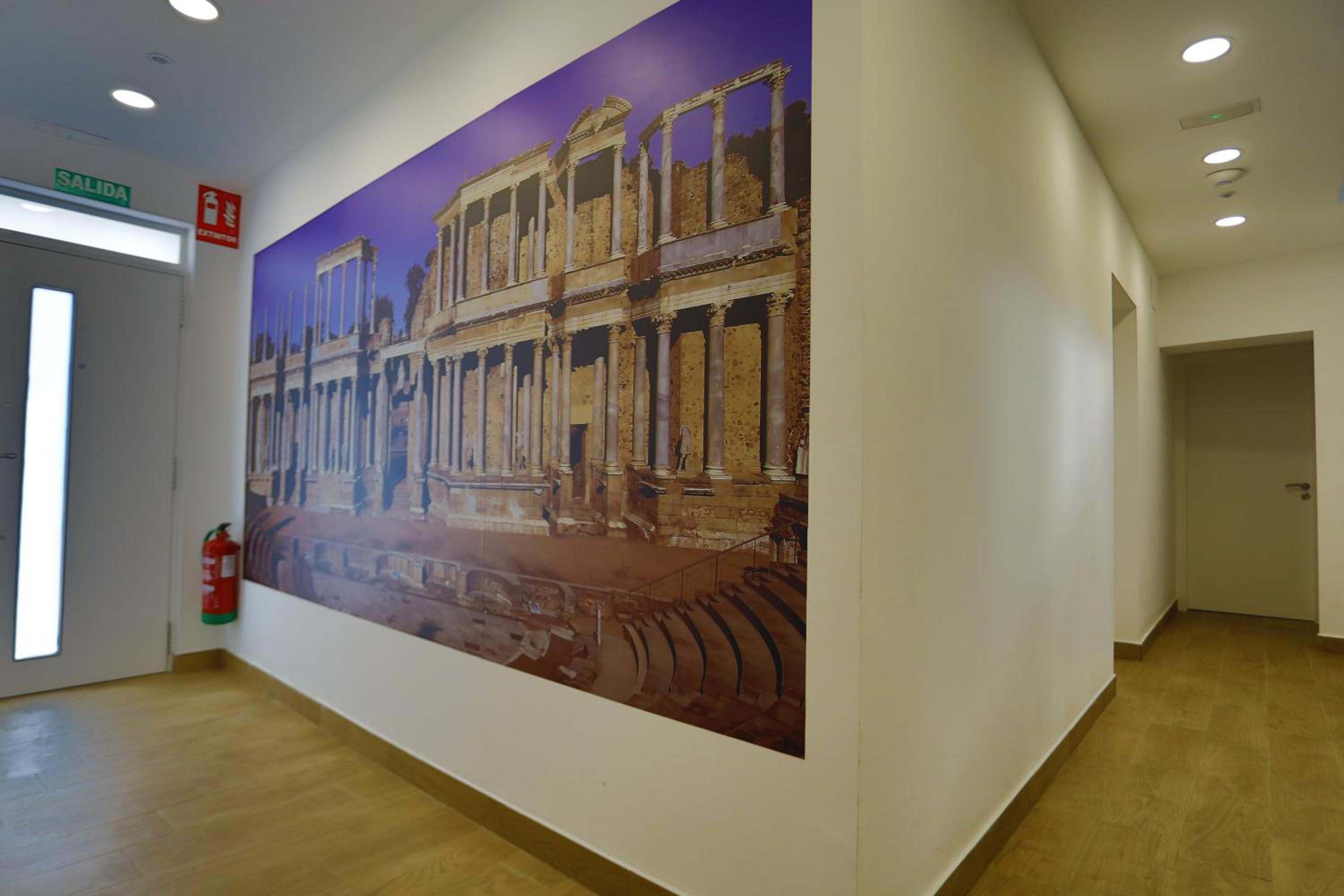 Apartamentos Cibeles Centro Histórico, Nuevo Establecimiento
