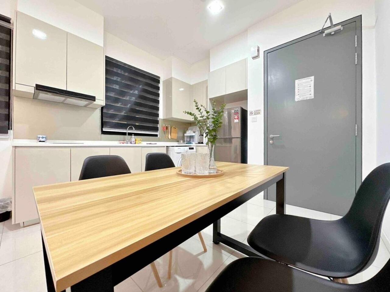 Paradigm Residence Johor Bahru