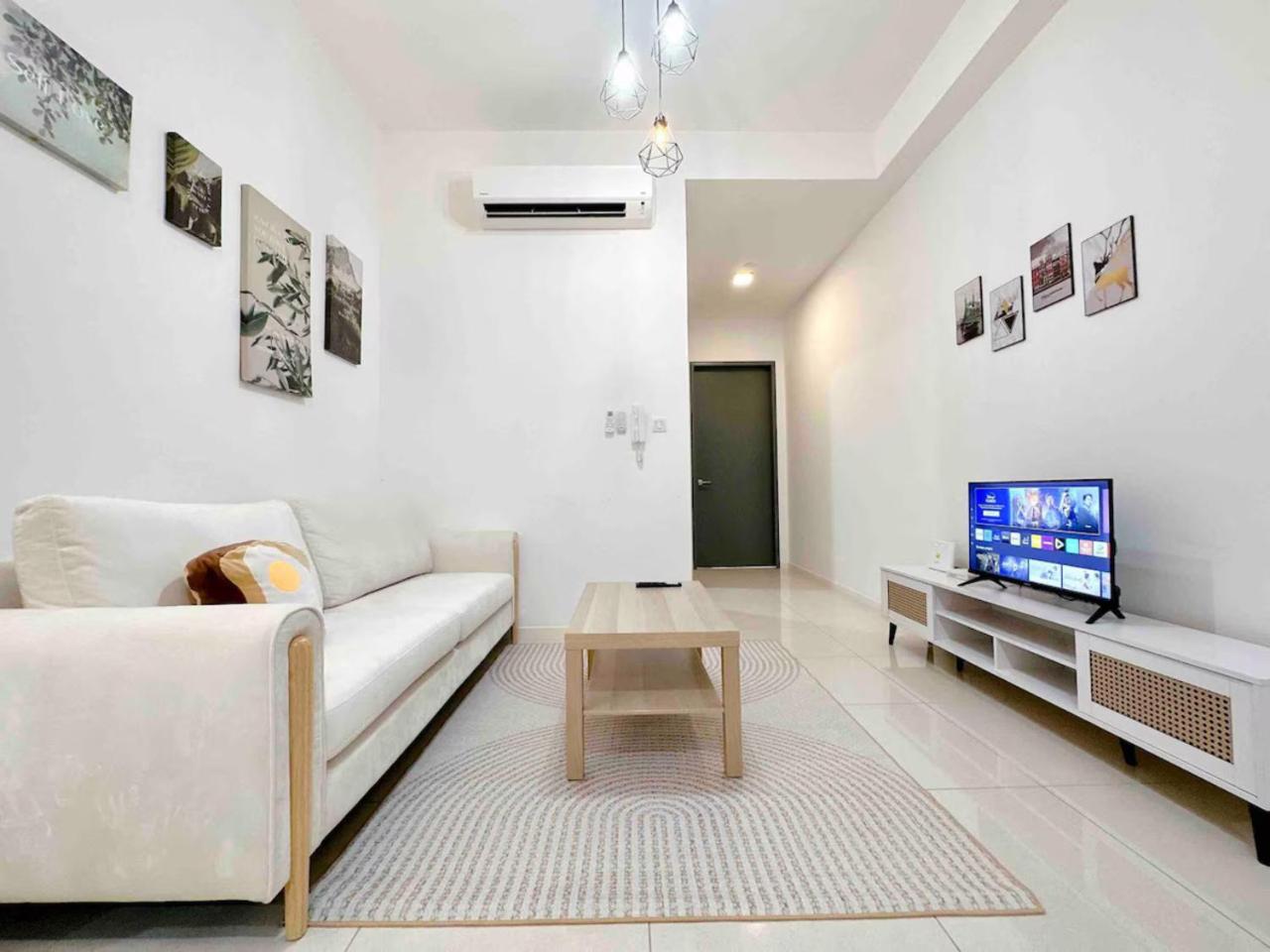 Paradigm Residence Johor Bahru