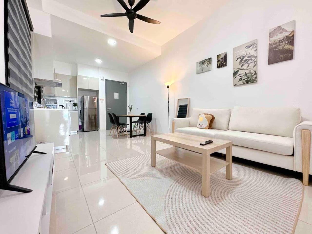 Paradigm Residence Johor Bahru