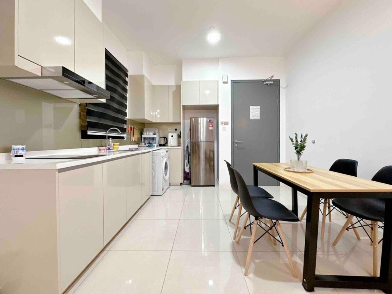 Paradigm Residence Johor Bahru