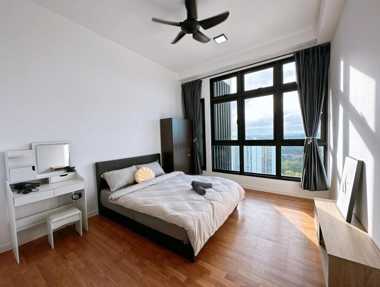 Paradigm Residence Johor Bahru