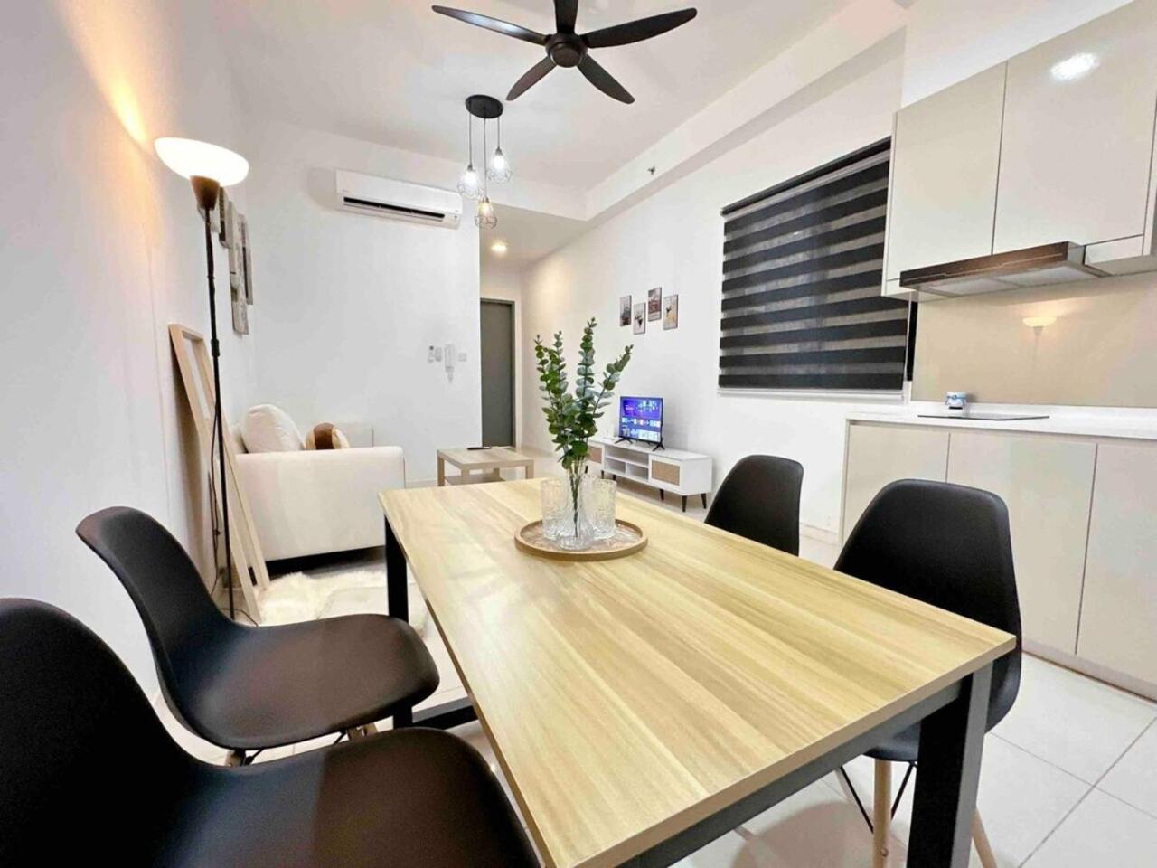 Paradigm Residence Johor Bahru