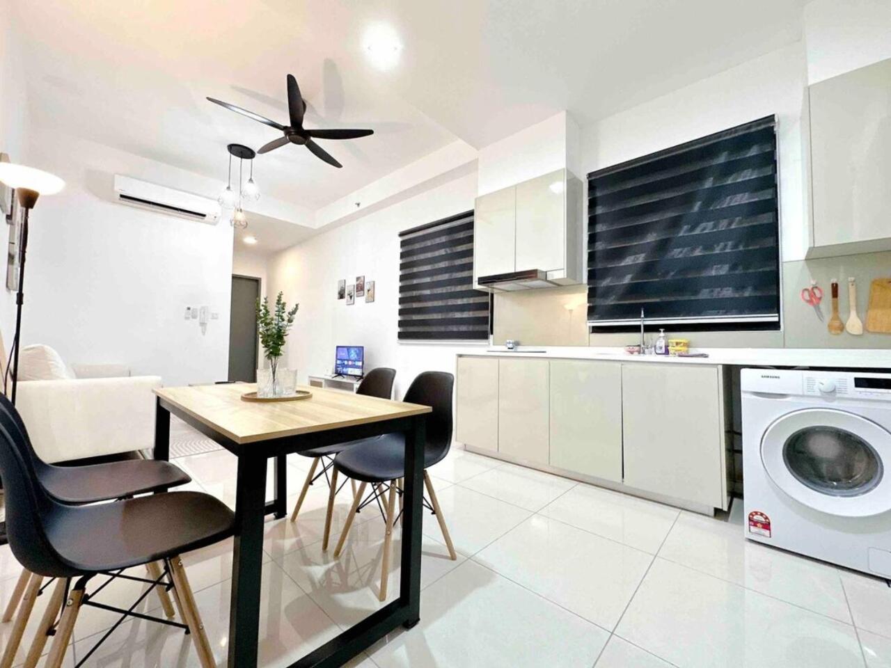 Paradigm Residence Johor Bahru