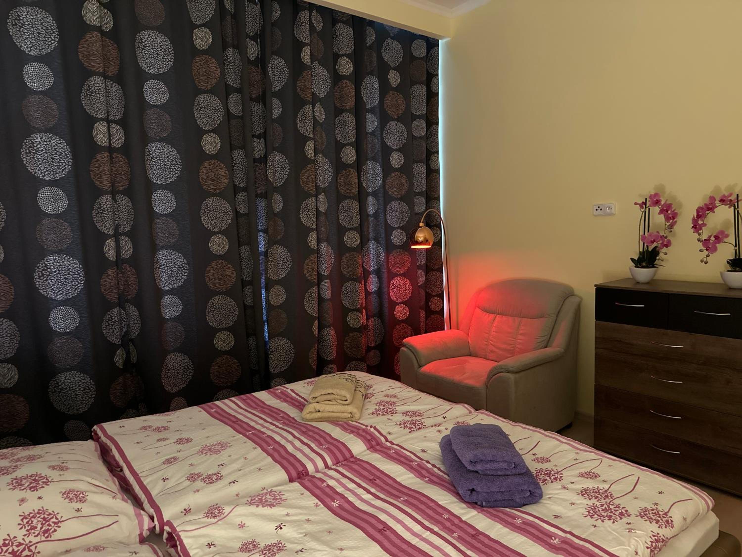 Apartment Zeyerova4