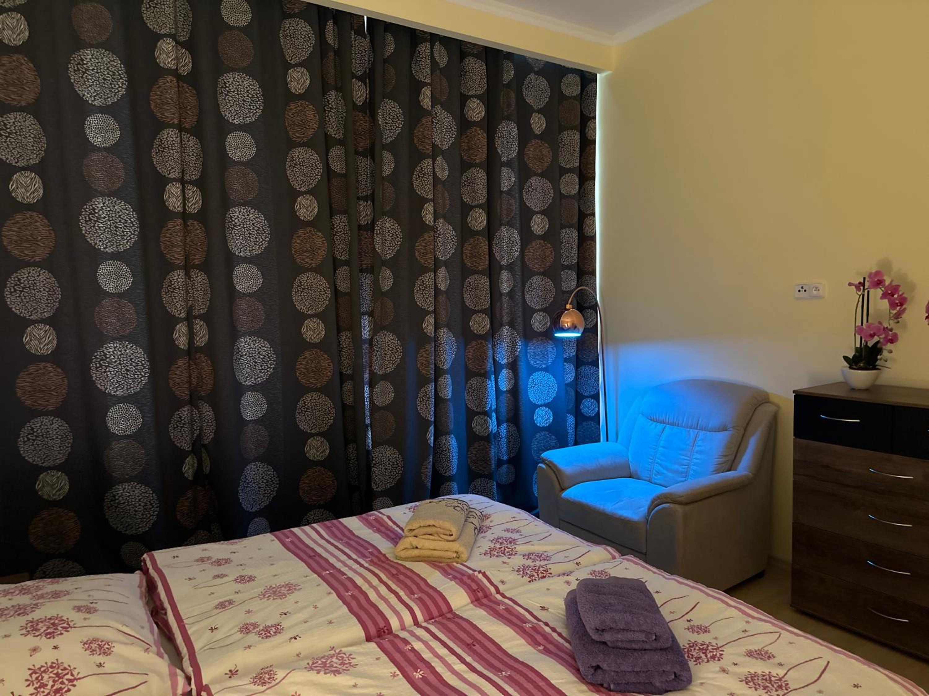Apartment Zeyerova4