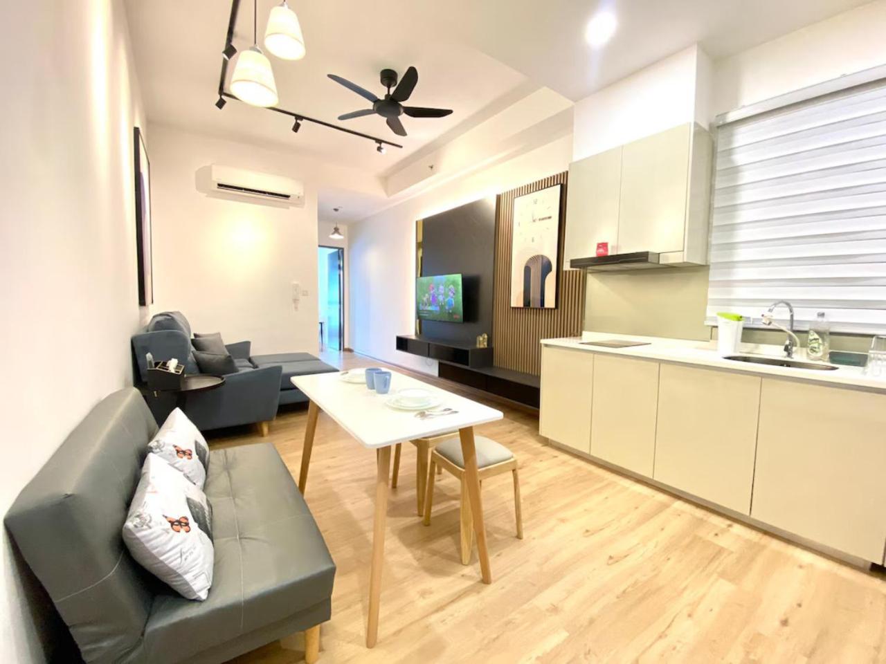 Paradigm Residence Johor Bahru
