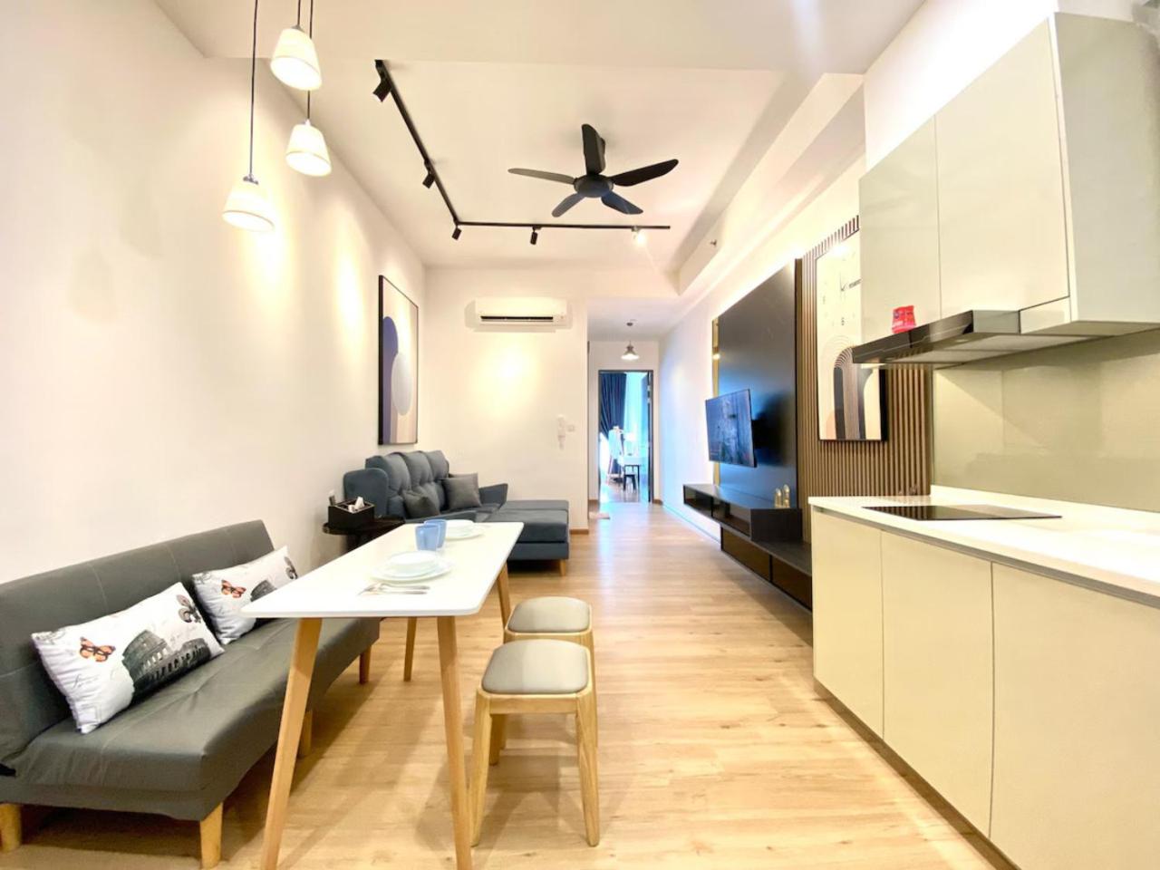 Paradigm Residence Johor Bahru