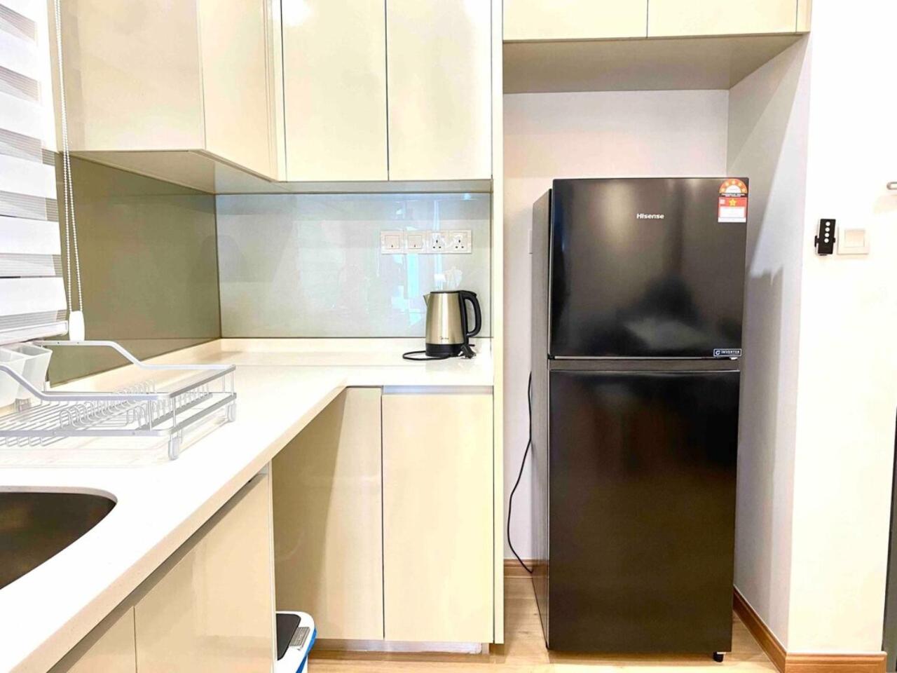 Paradigm Residence Johor Bahru