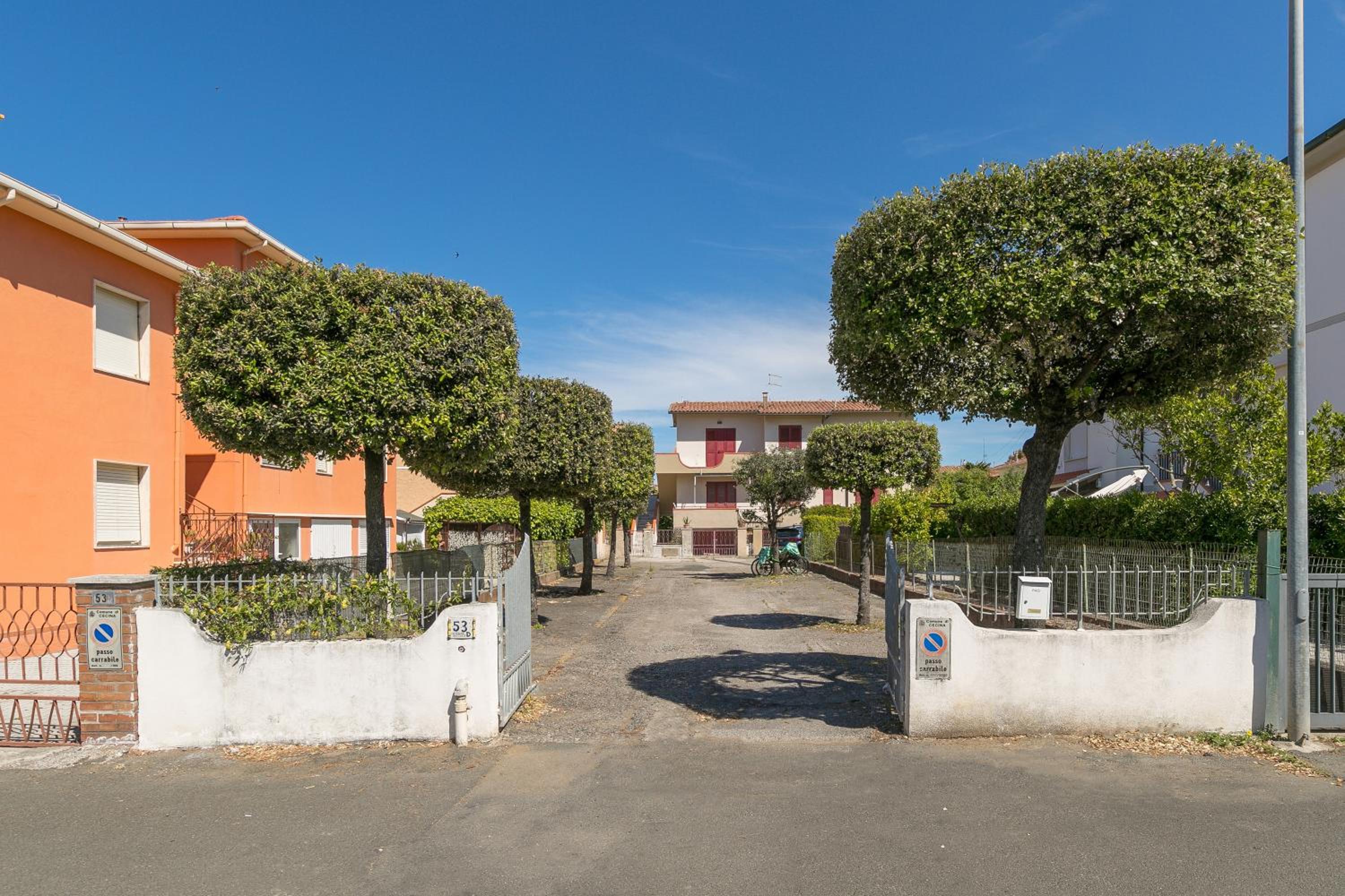 Villetta Gioia vicino al mare view 2