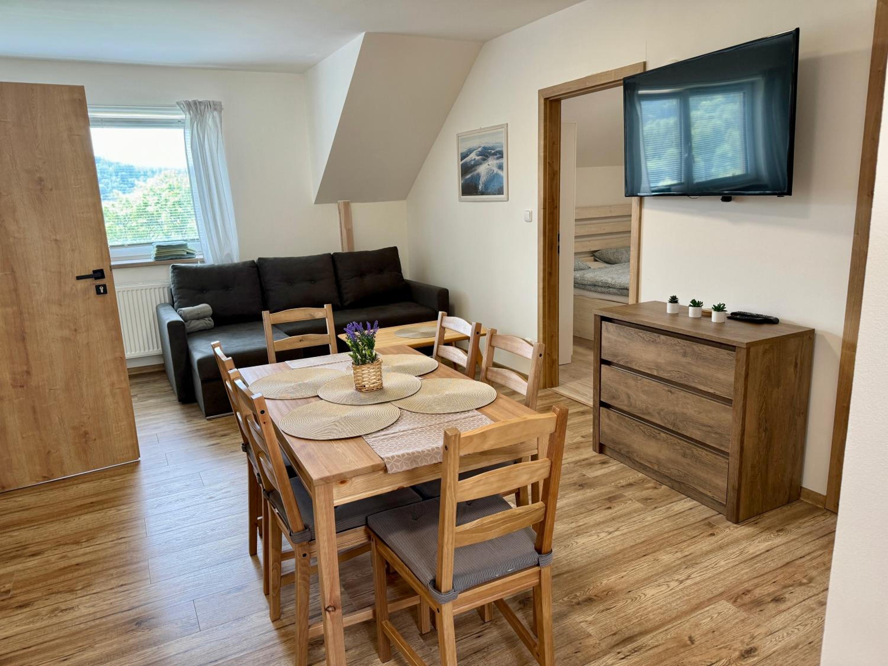 Apartmány Na Kopci