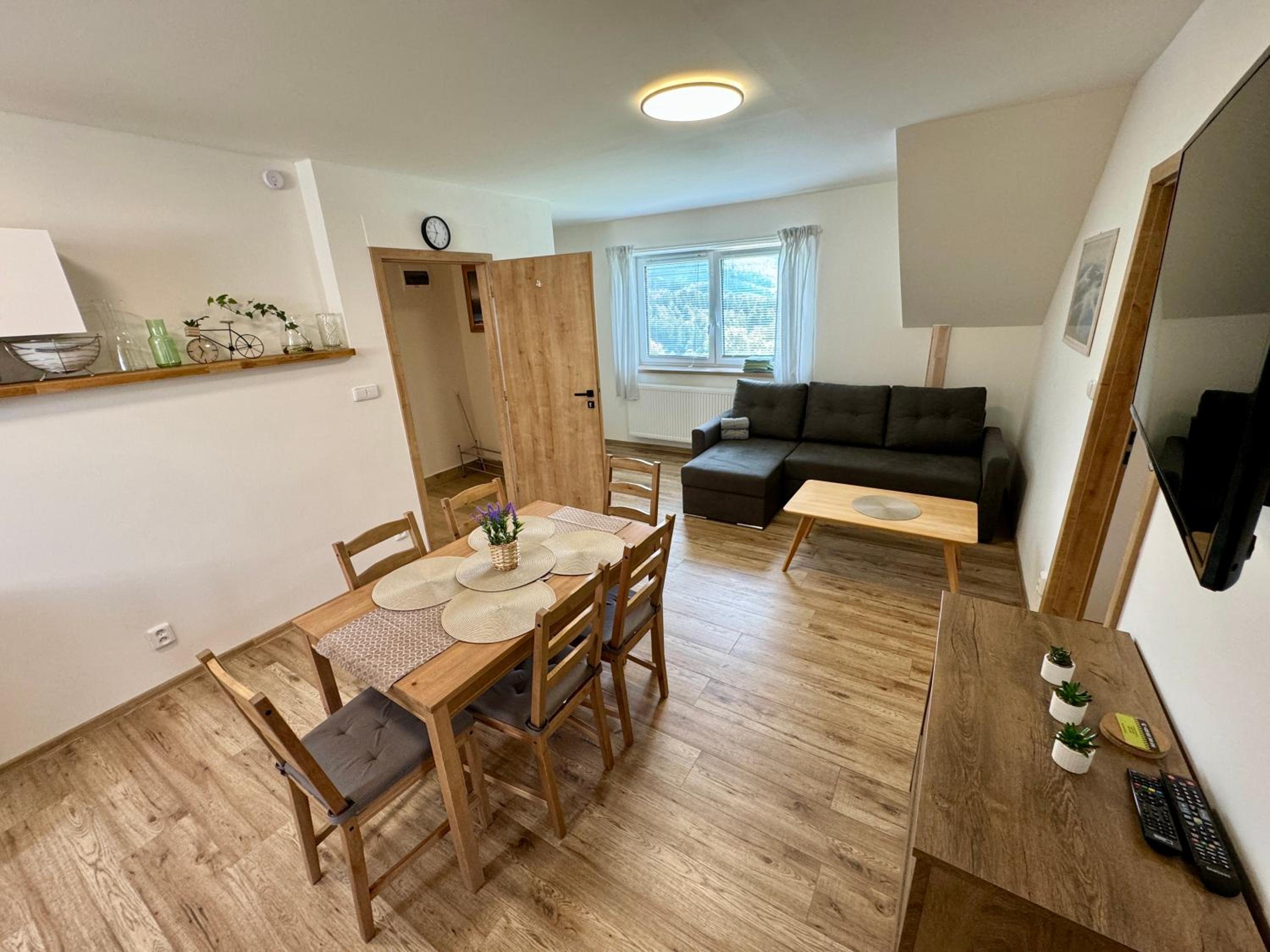 Apartmány Na Kopci